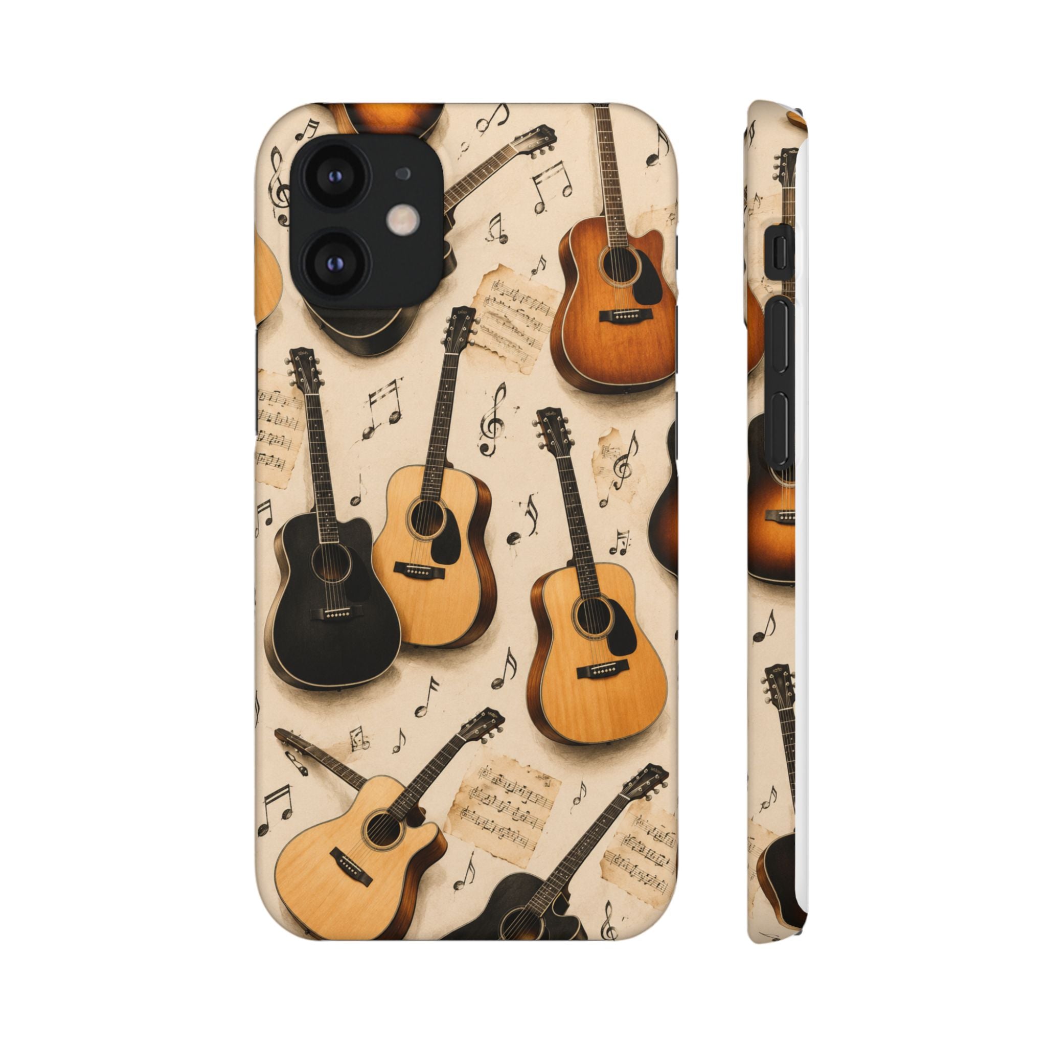 GITÁROS IPHONE TOK