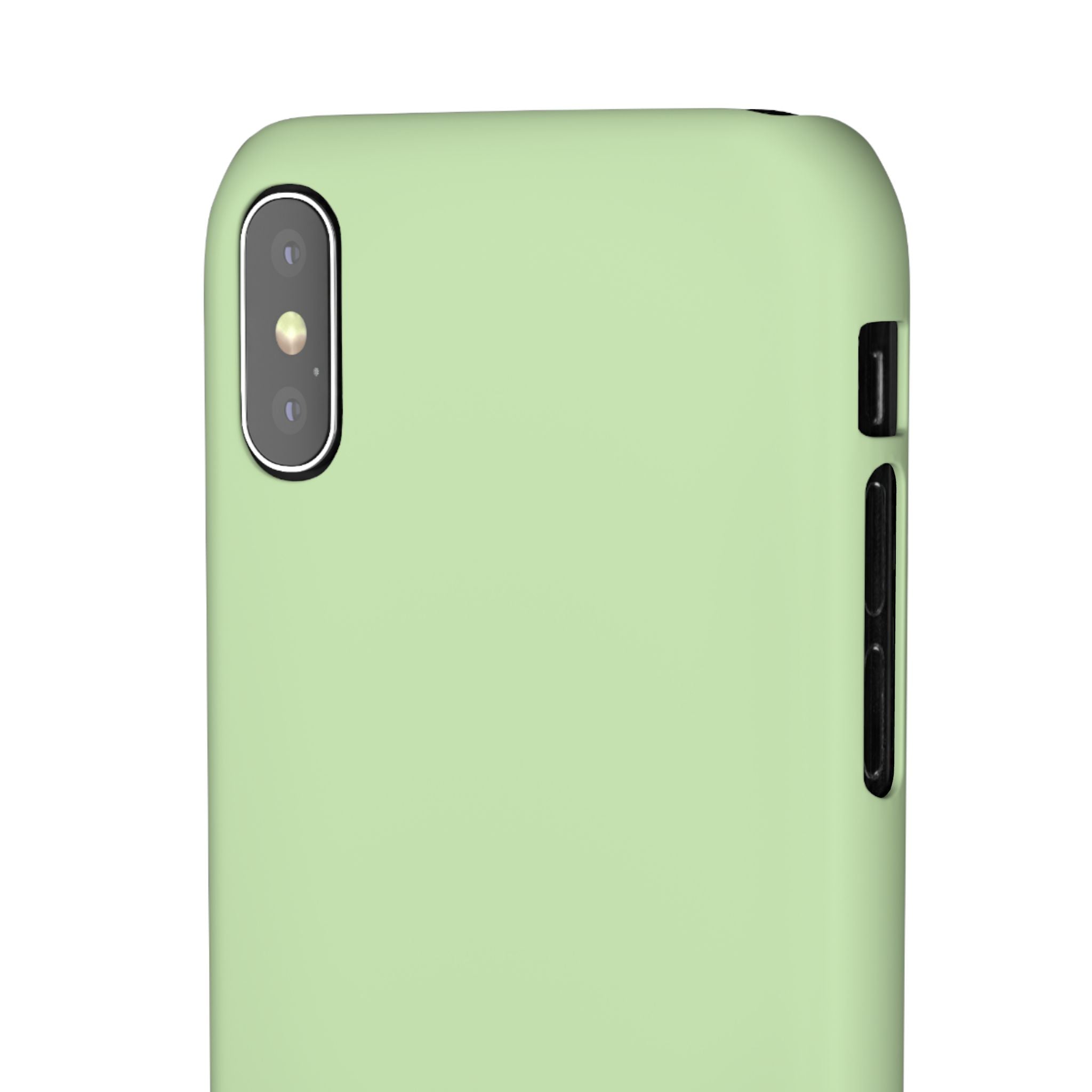 LIME ZÖLD IPHONE TOK