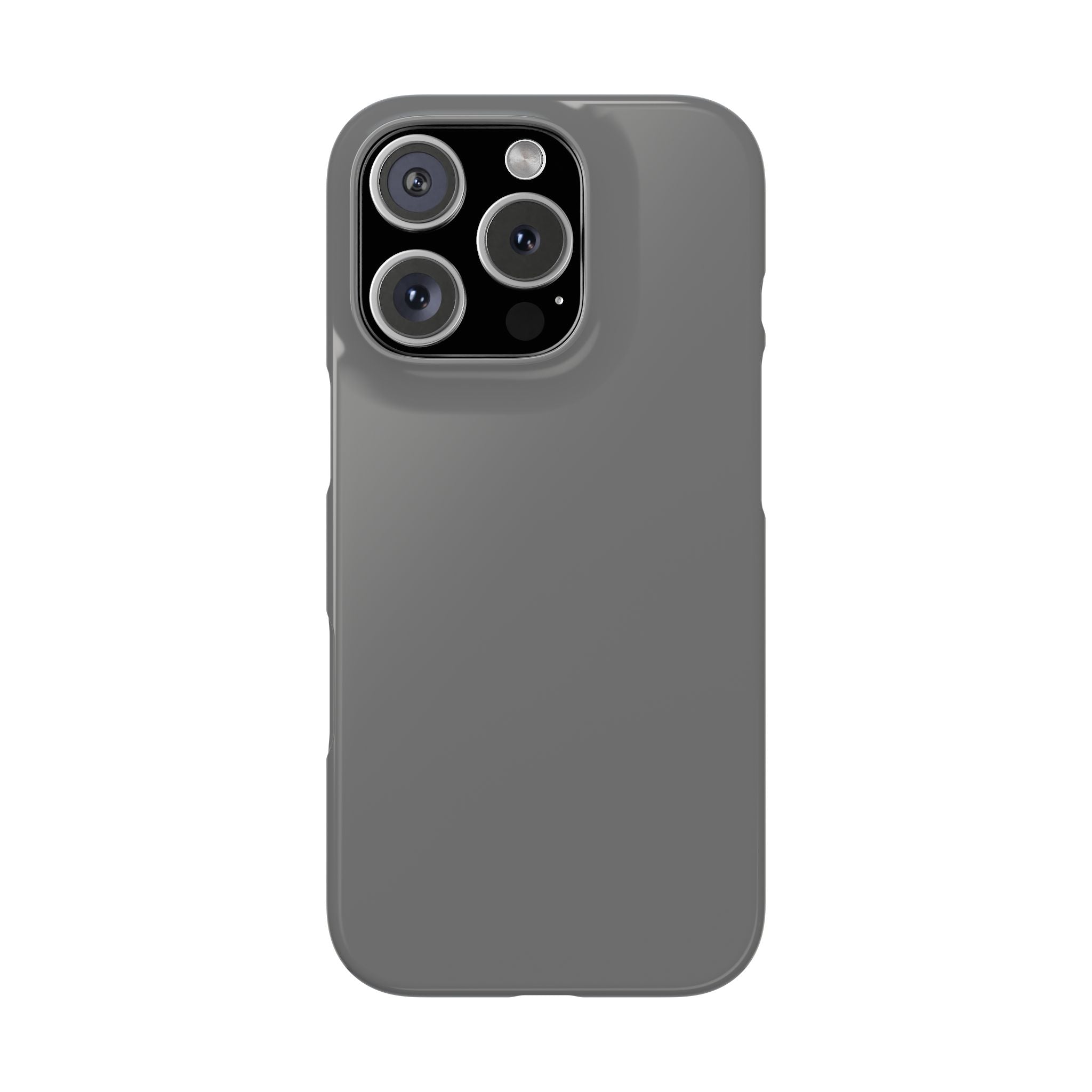 SZÜRKE IPHONE TOK