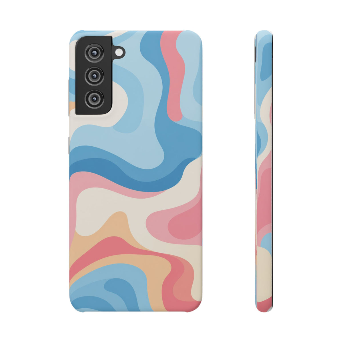 ABSTRAKT SAMSUNG IPHONE TOK