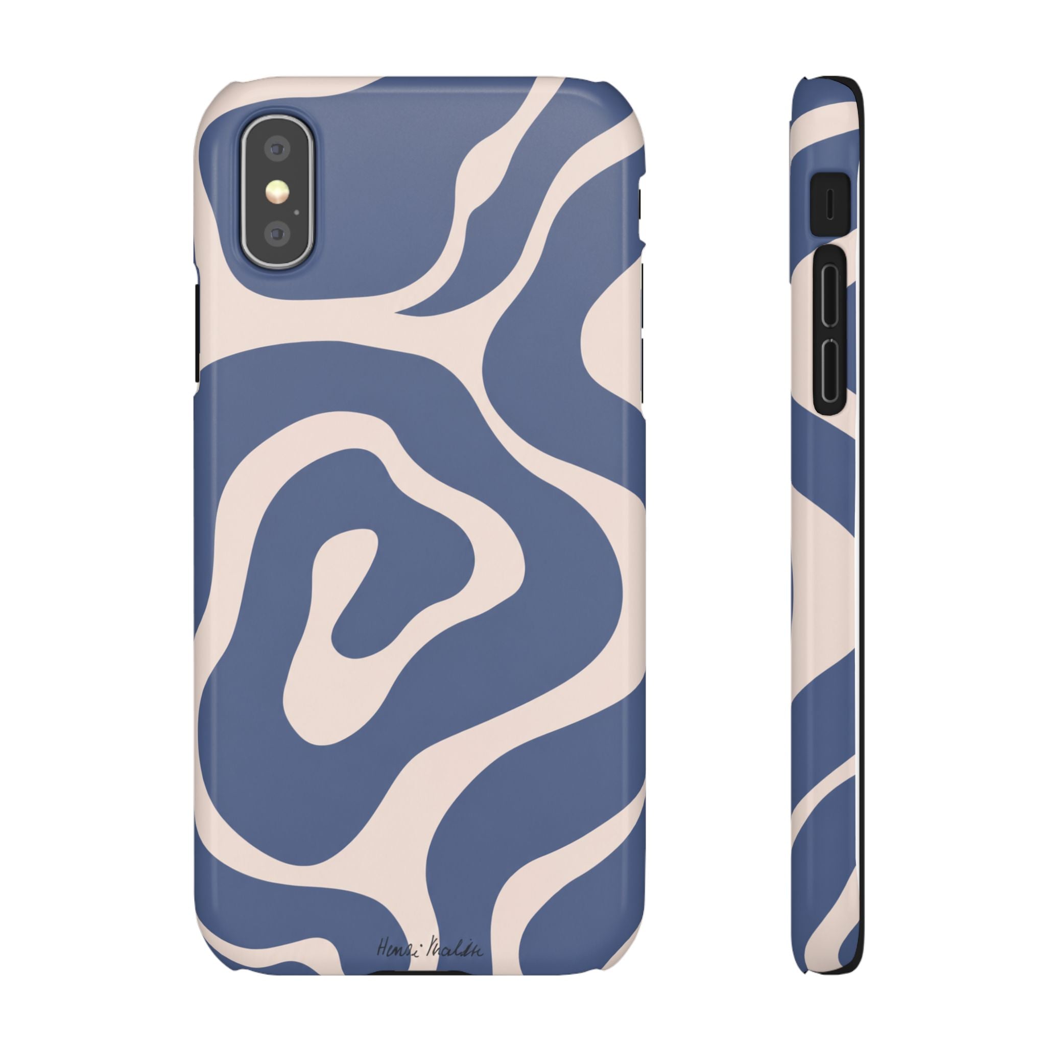 ABSTRAKT SAMSUNG IPHONE TOK