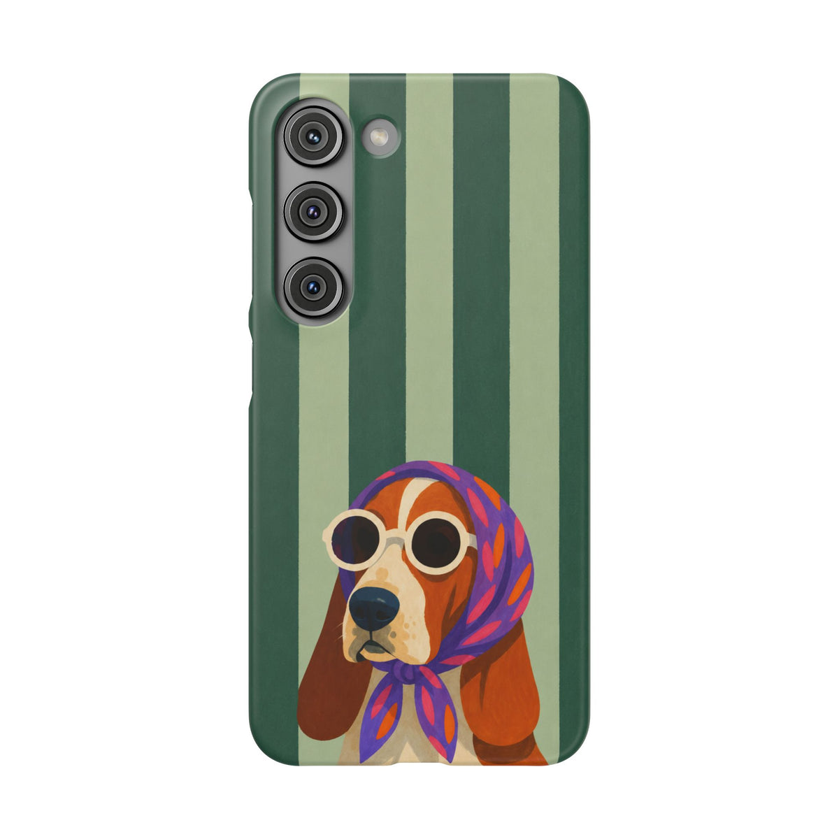 RETRO KUTYÁS SAMSUNG IPHONE TOK