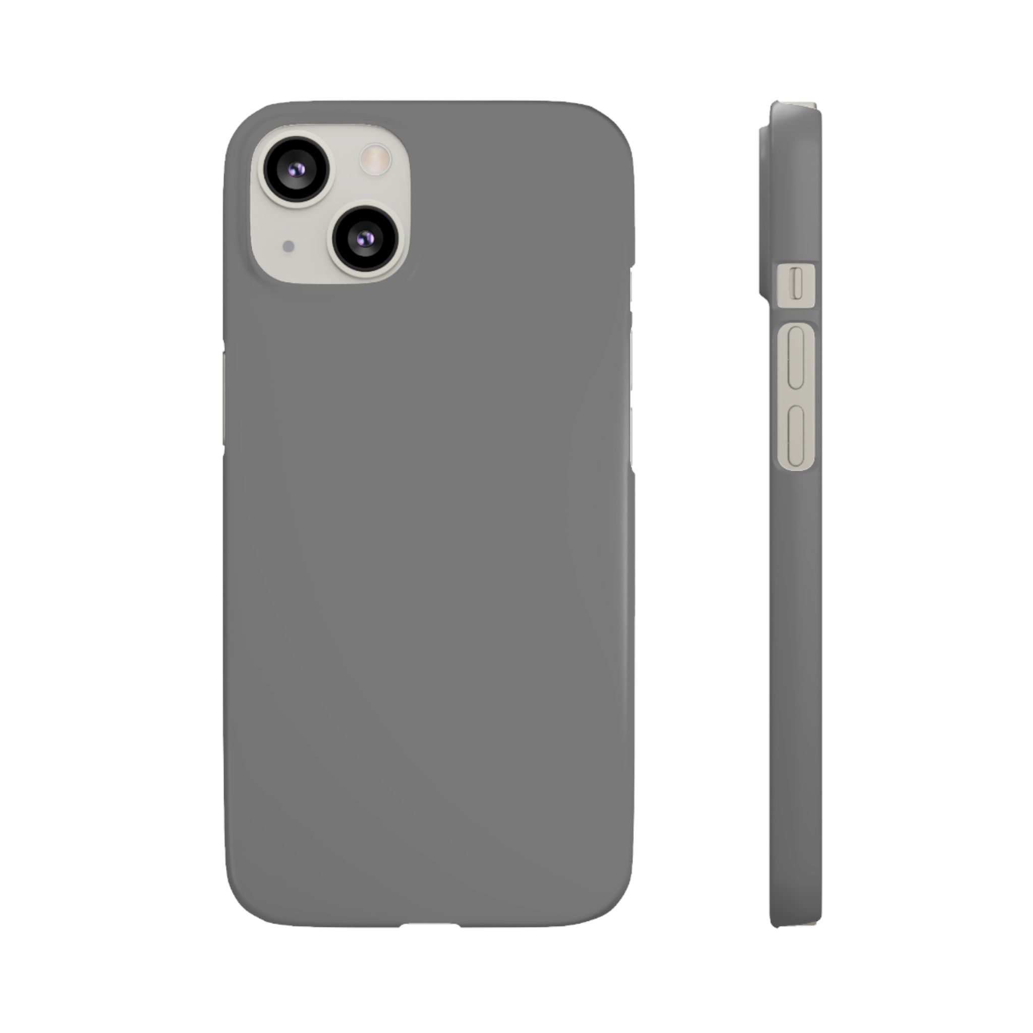 SZÜRKE IPHONE TOK