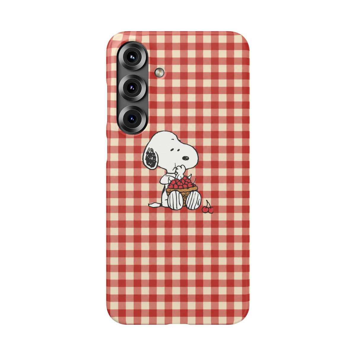 SNOOPY PIKNIK SAMSUNG IPHONE TOK