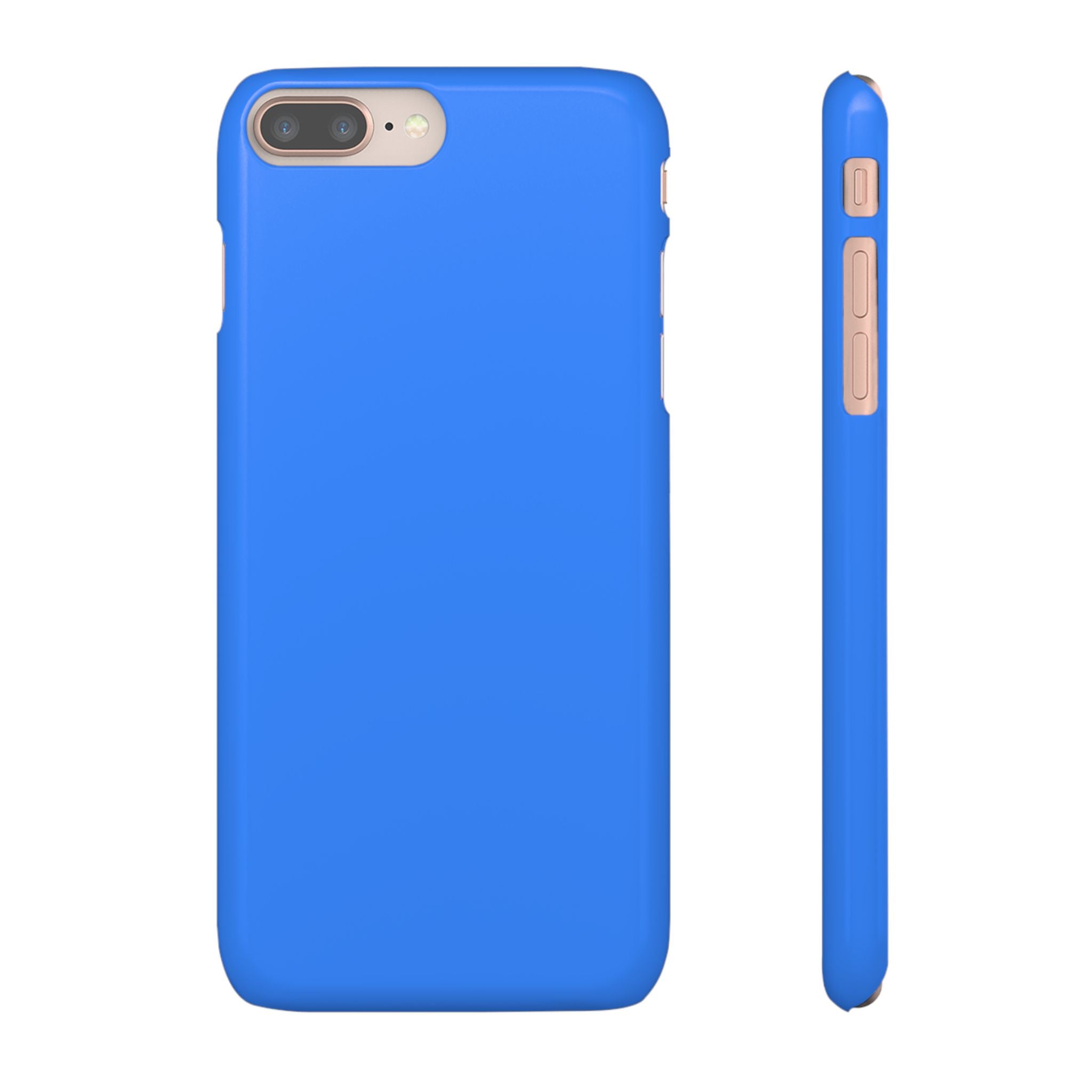 KÉK IPHONE TOK.