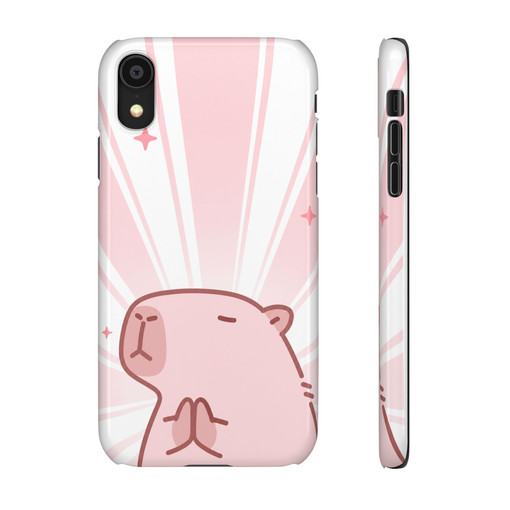 KAPIBARÁS SAMSUNG IPHONE TOK