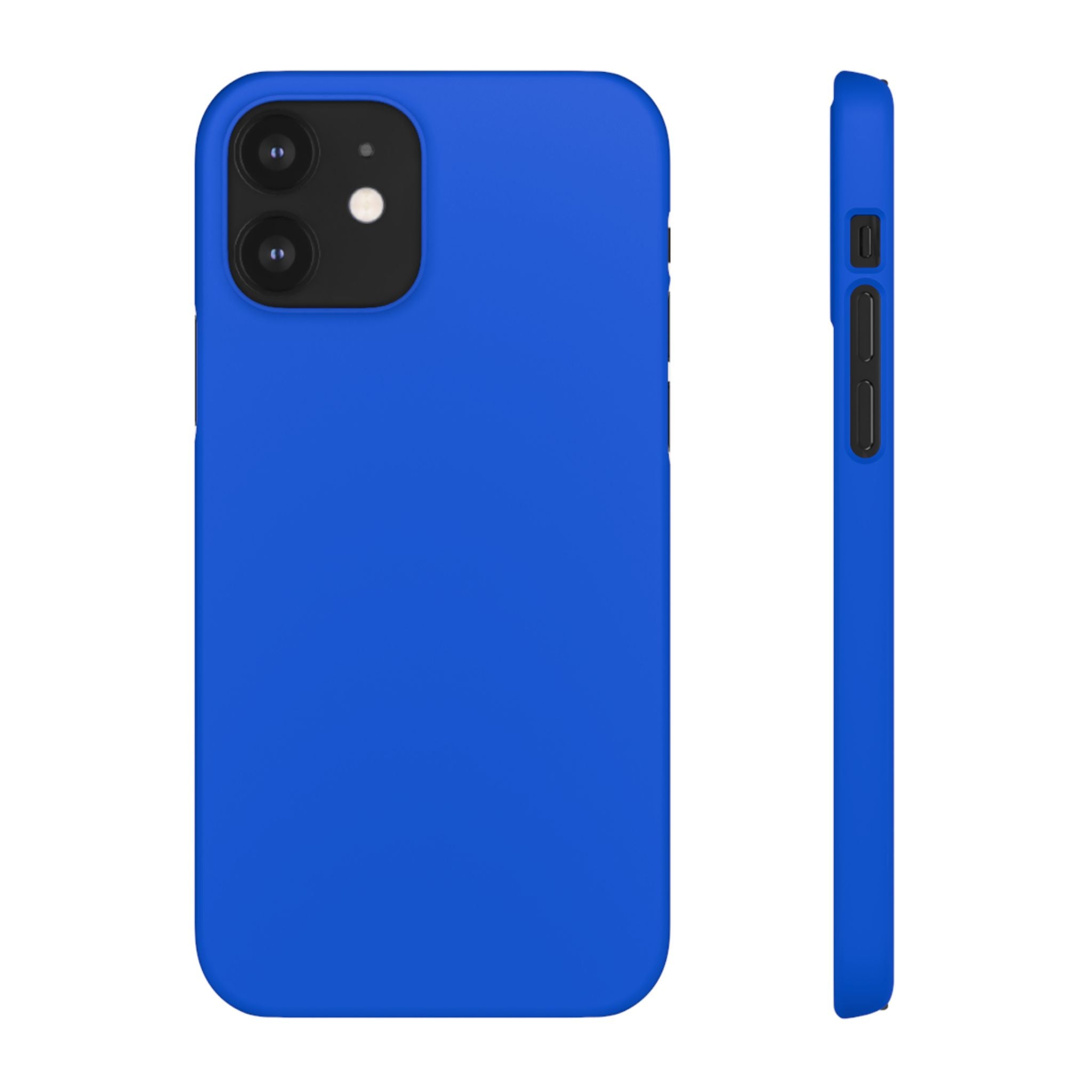 SÖTÉT KÉK IPHONE TOK