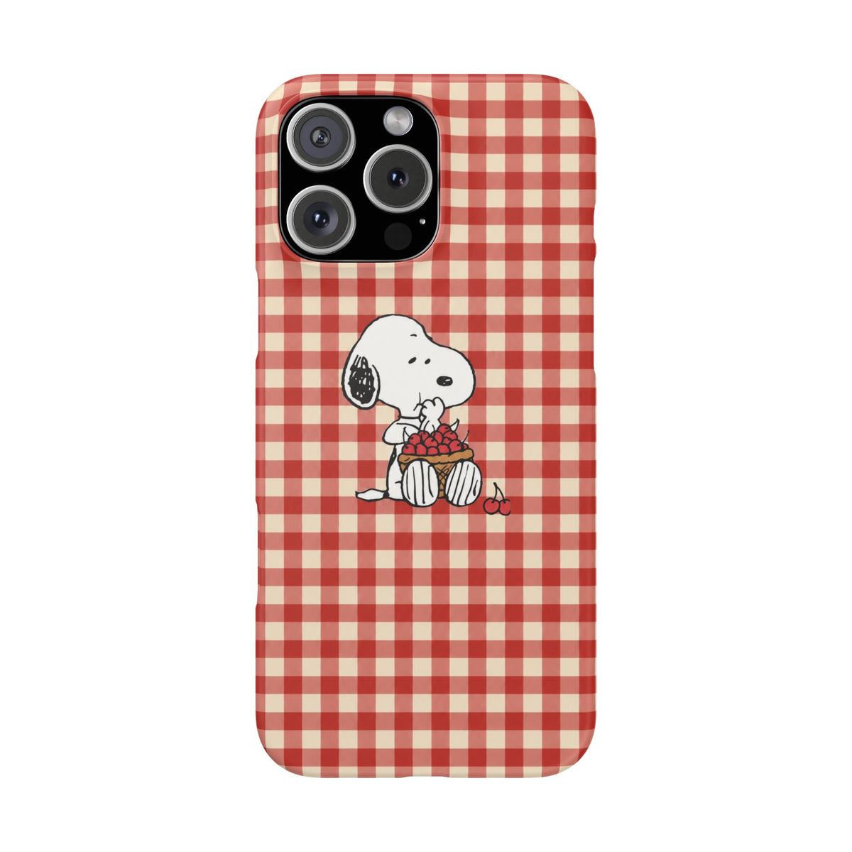 SNOOPY PIKNIK SAMSUNG IPHONE TOK