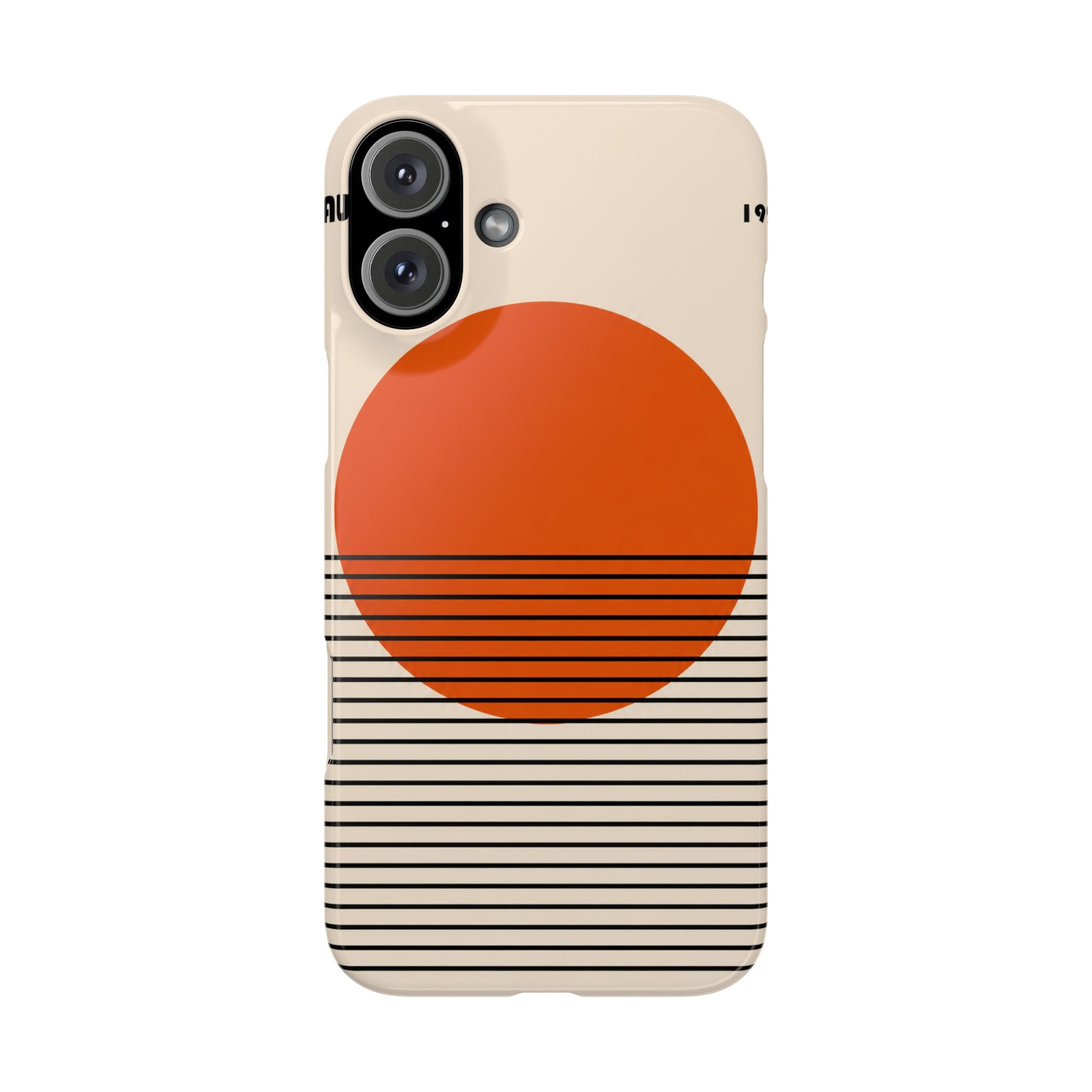 BAUHAUS SAMSUNG IPHONE TOK