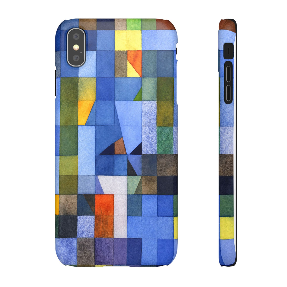 ABSTRAKT SAMSUNG IPHONE TOK