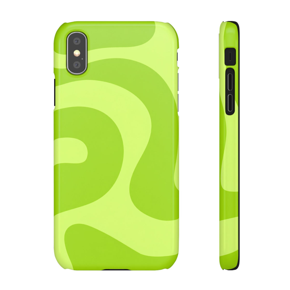 ZÖLD SAMSUNG IPHONE TOK