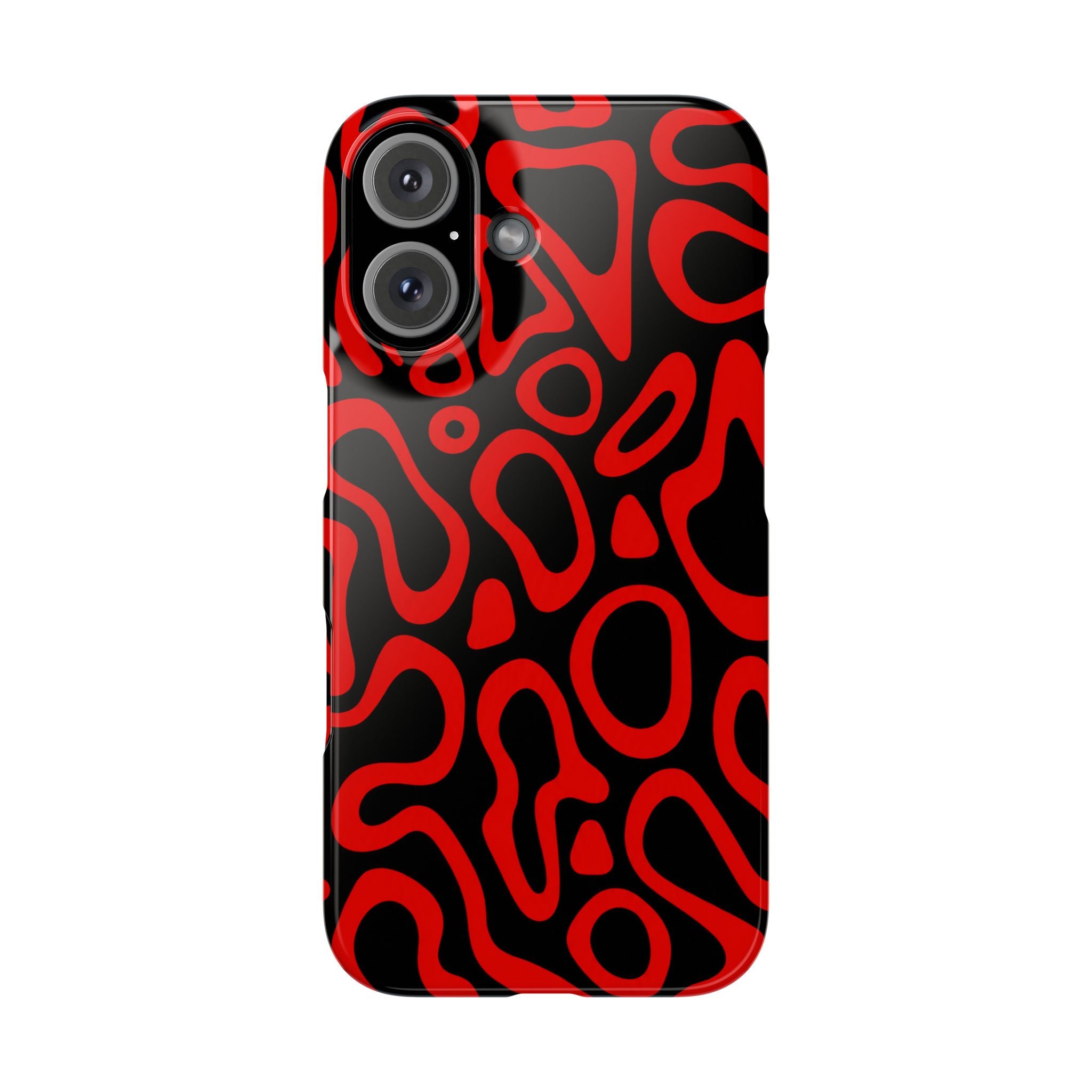 PIROS MINTÁS SAMSUNG IPHONE TOK
