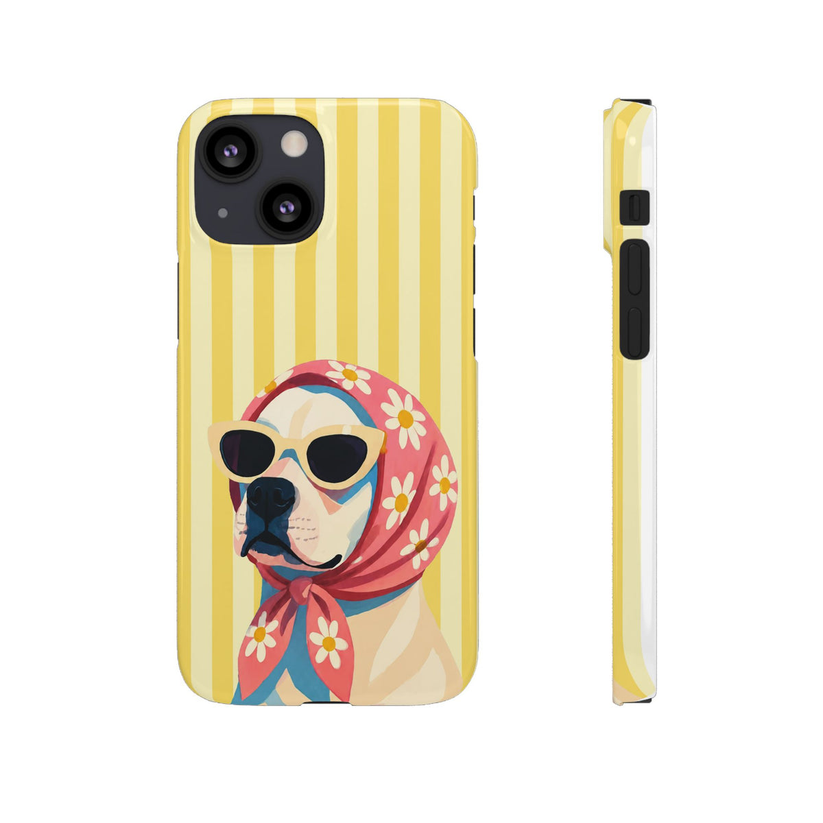 RETRO KUTYA SAMSUNG IPHONE TOK