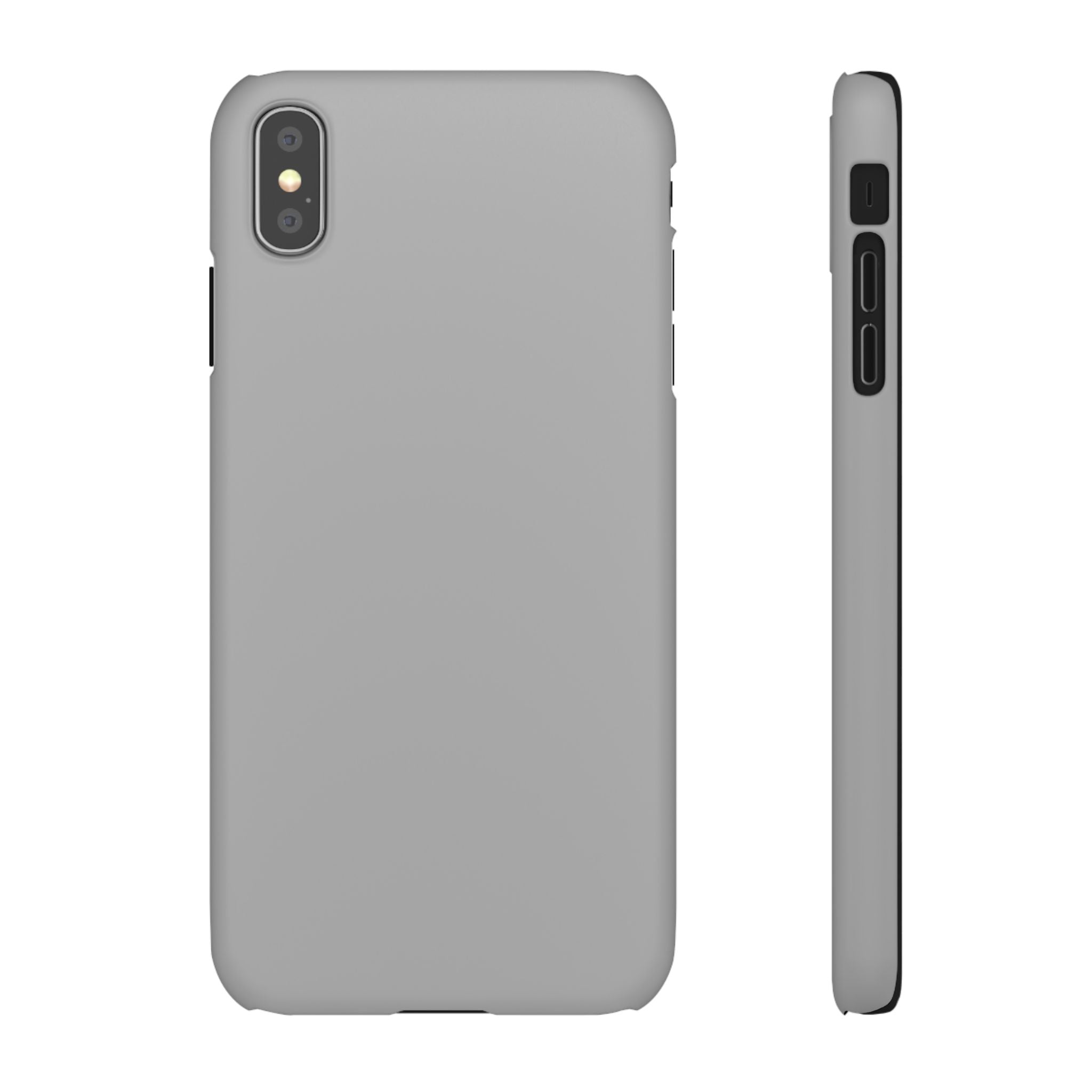 GRAFIT SZÜRKE IPHONE TOK.