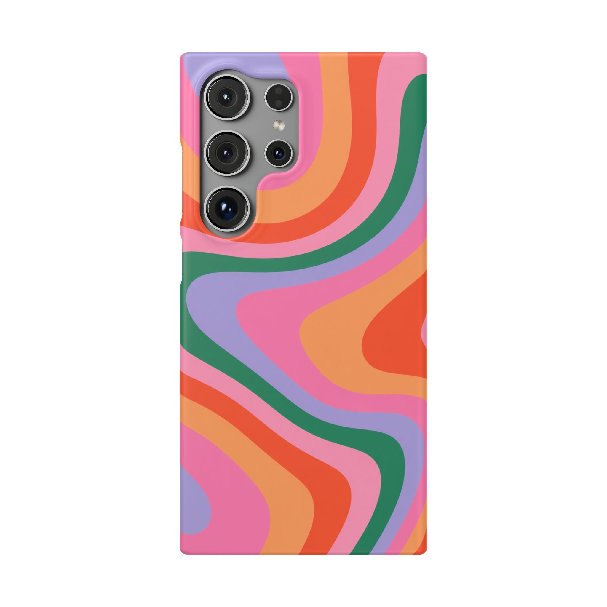 RETRO ABSTRAKT SAMSUNG IPHONE TOK