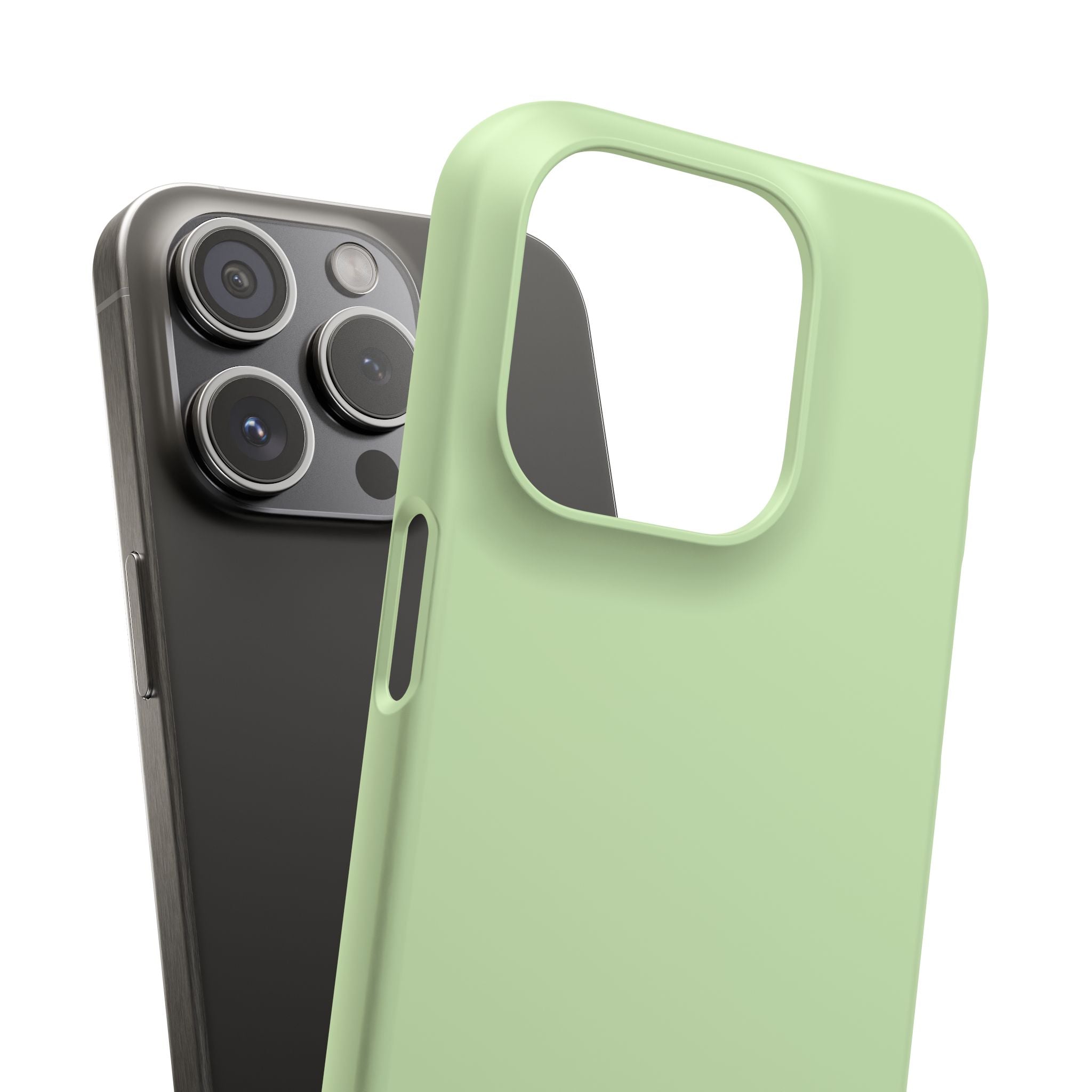 LIME ZÖLD IPHONE TOK