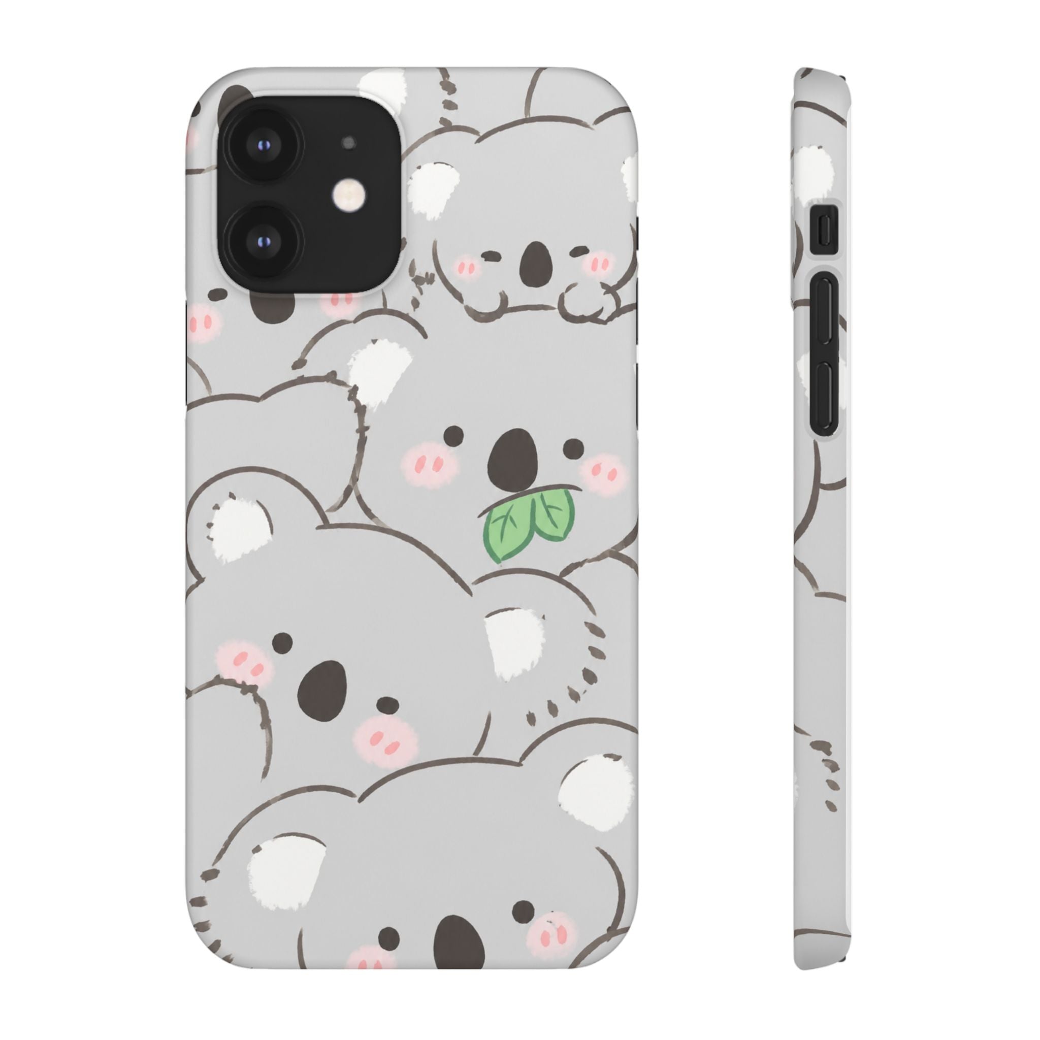 KOALÁS SAMSUNG IPHONE TOK