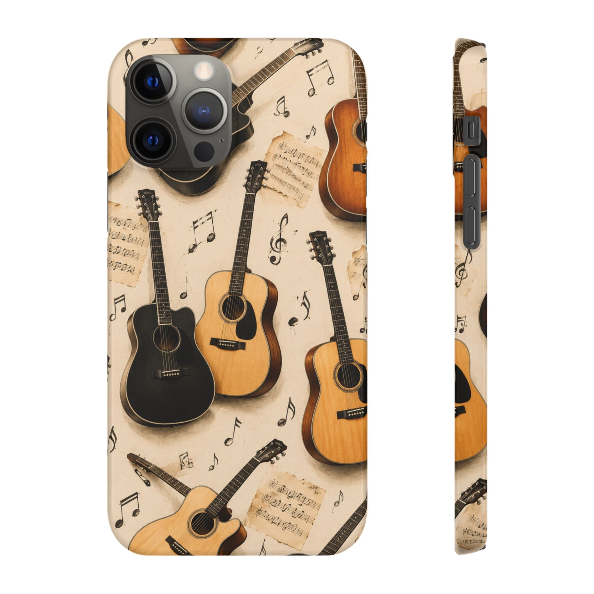 GITÁROS IPHONE TOK