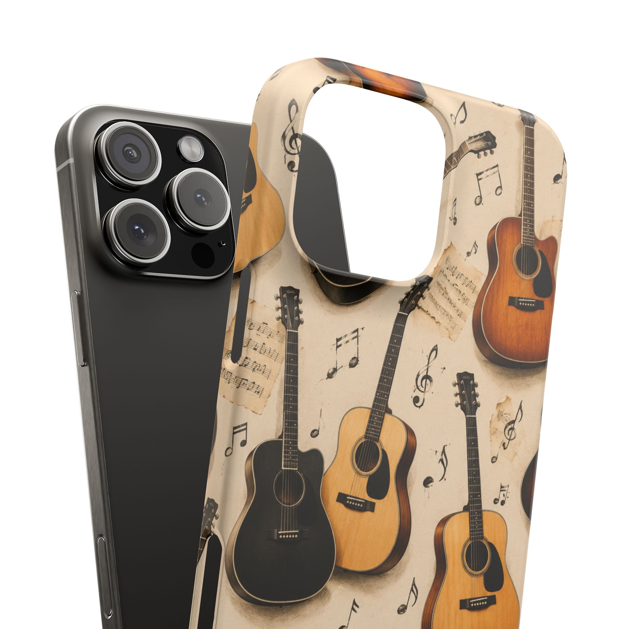 GITÁROS IPHONE TOK