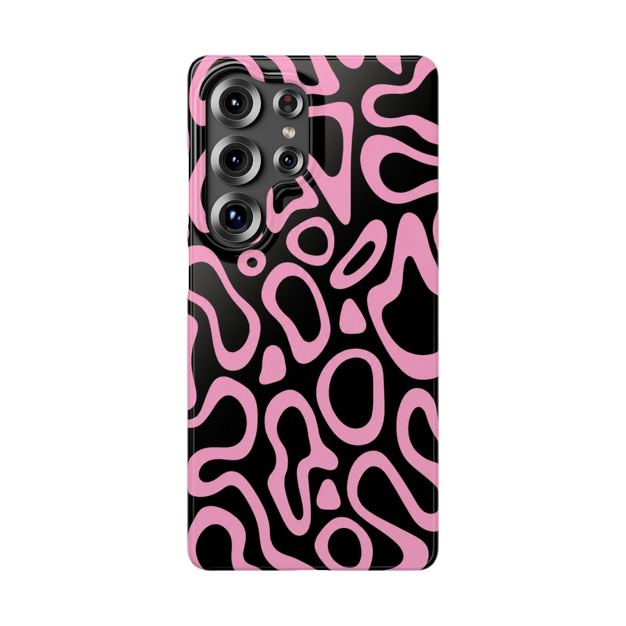 RÓZSASZIN MINTÁS SAMSUNG IPHONE TOK