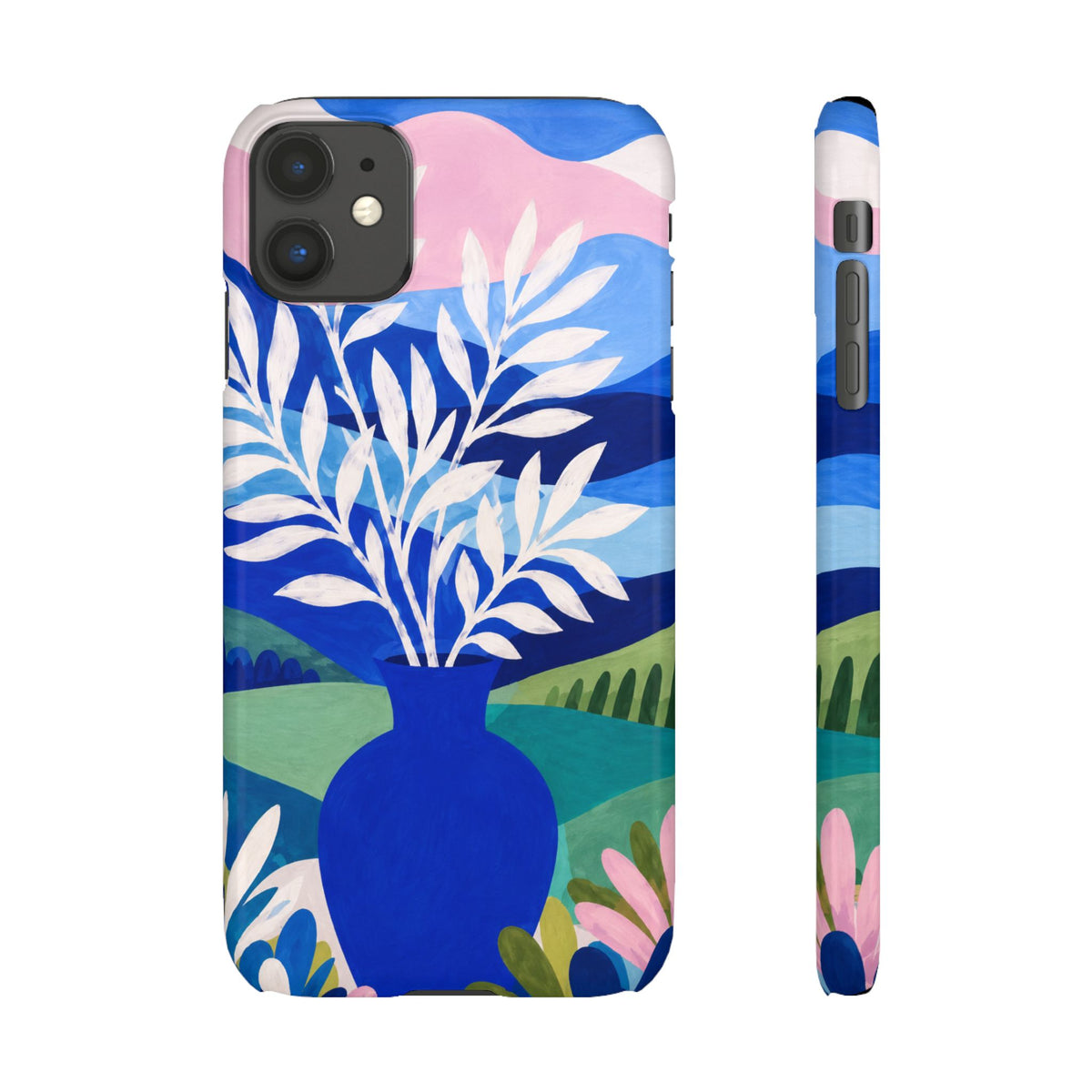 VIRÁGOS SAMSUNG IPHONE TOK