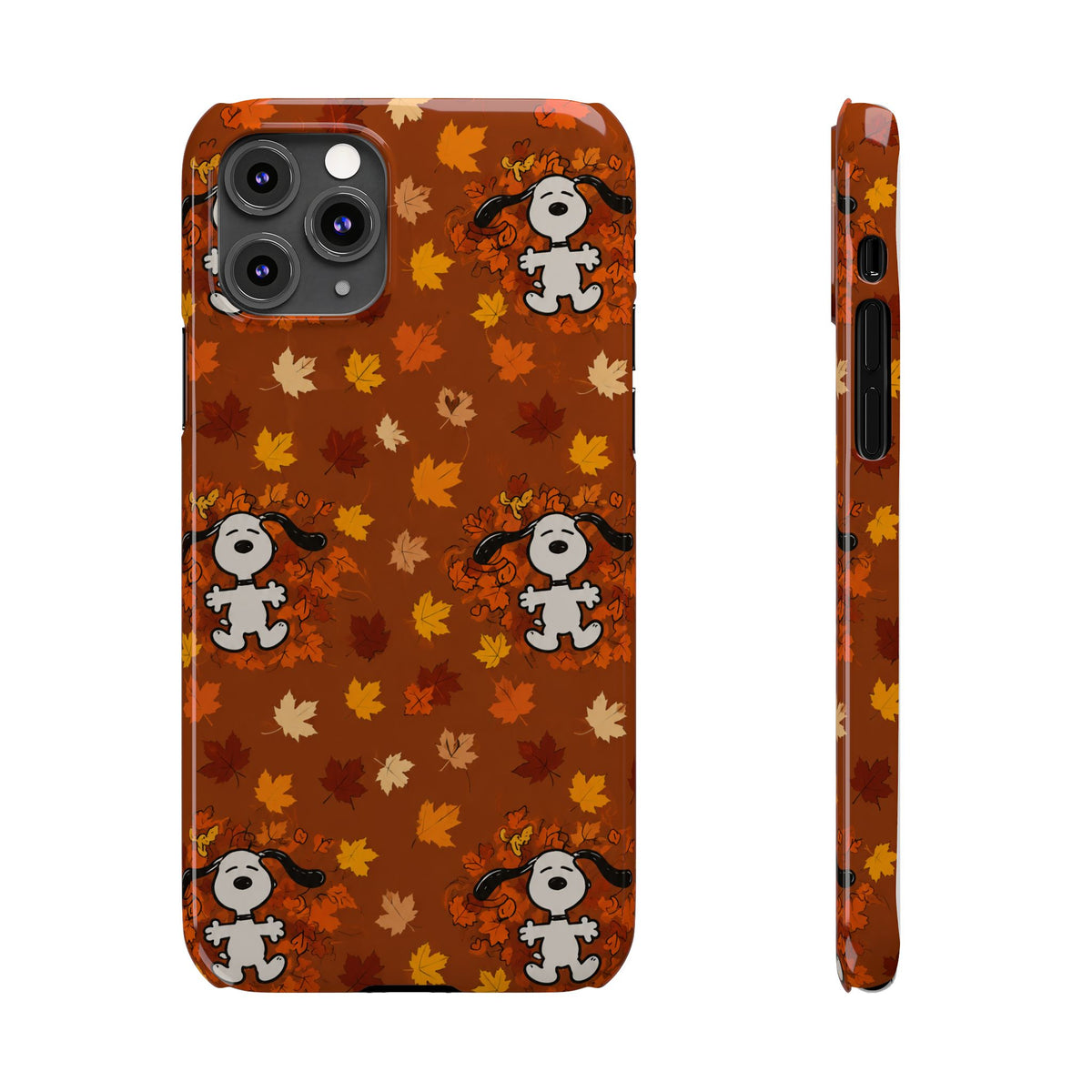 SNOOPY IPHONE TOK