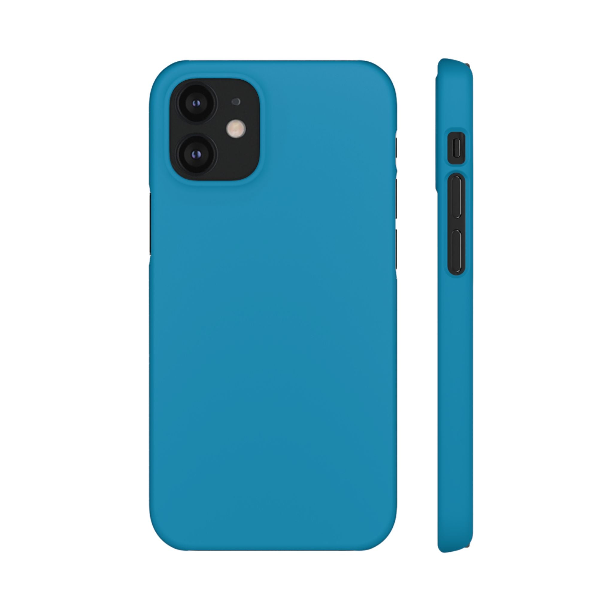KÉKI IPHONE TOK