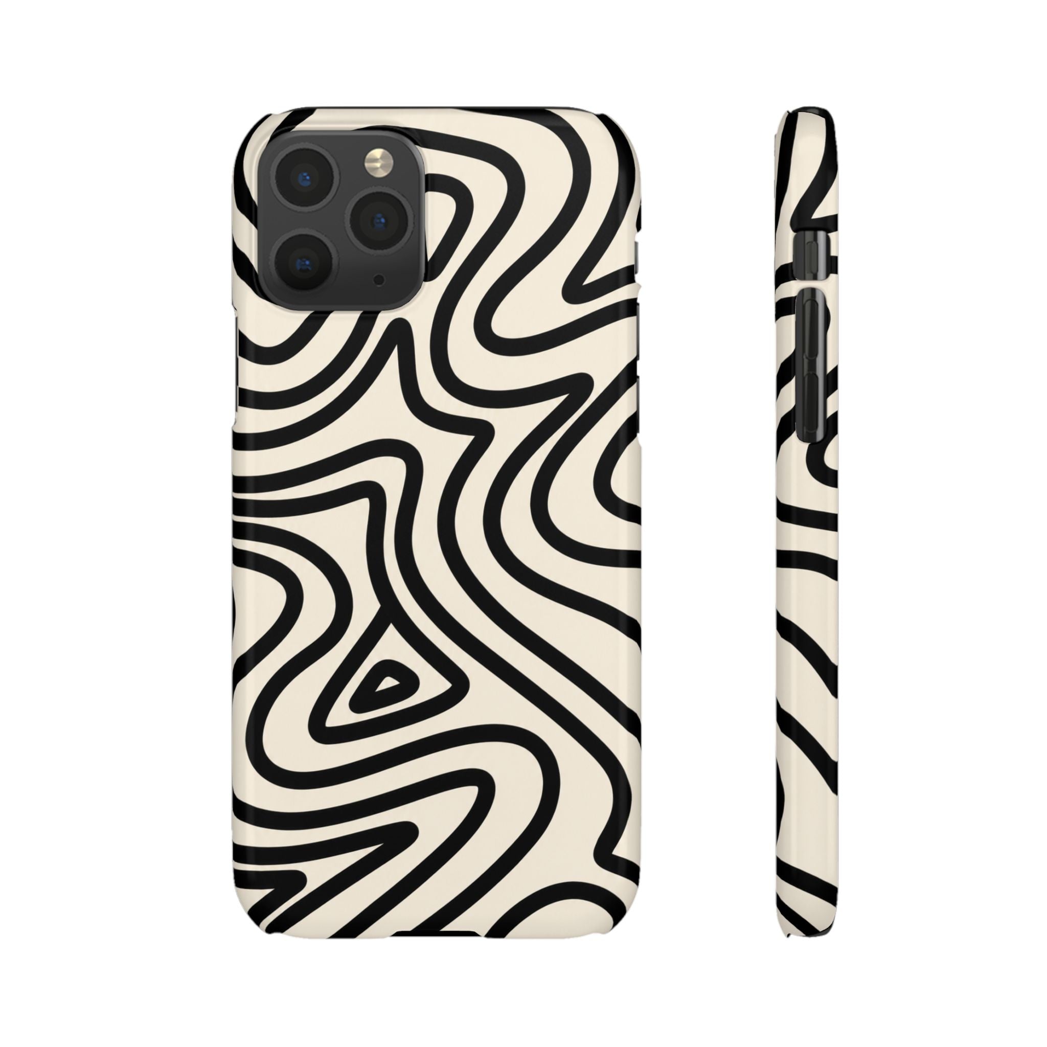 ABSTRAKT SAMSUNG IPHONE TOK