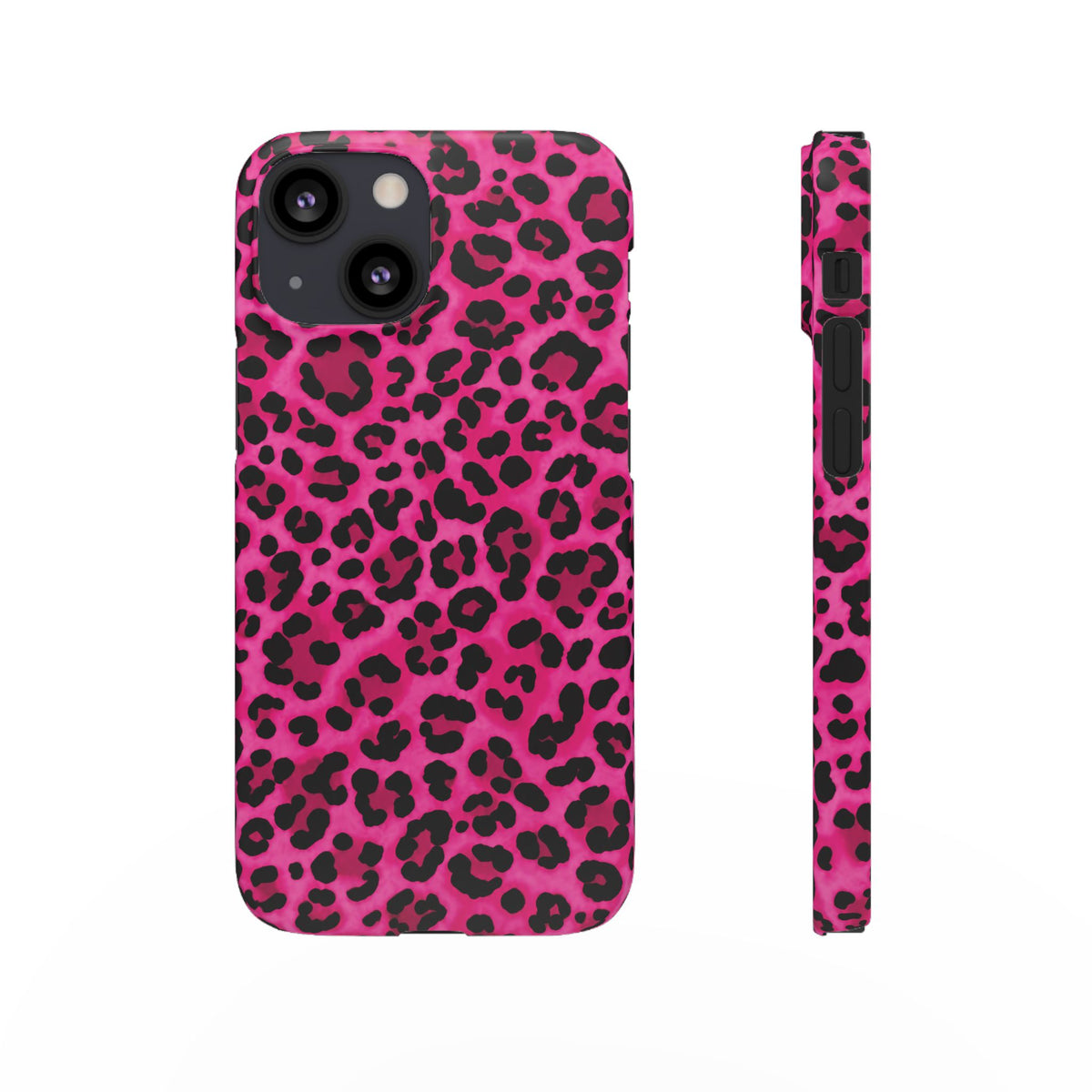 RÓZSASZIN LEOPÁRD SAMSUNG IPHONE TOK