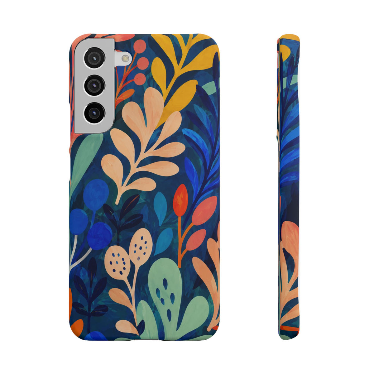 VIRÁGOS SAMSUNG IPHONE TOK