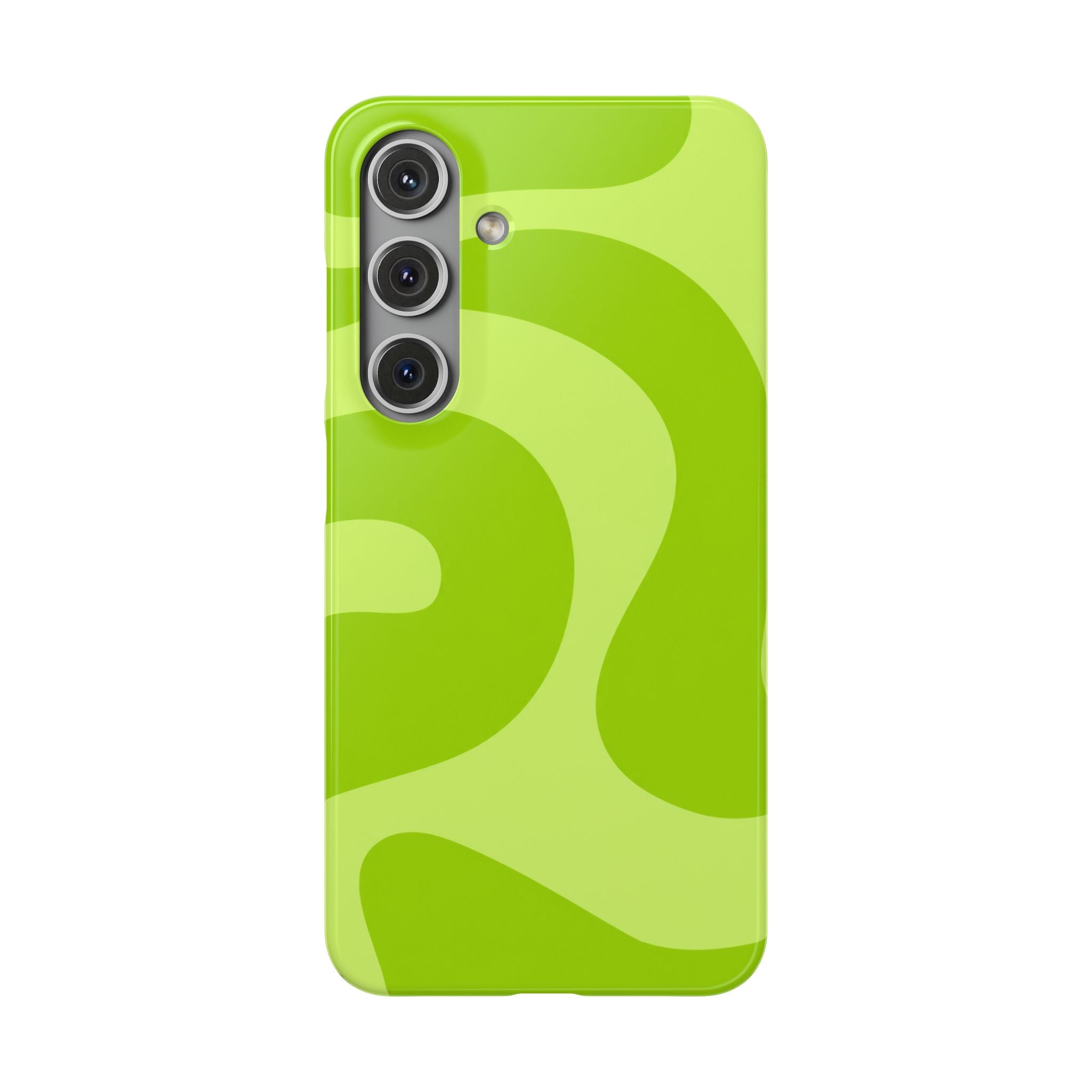 ZÖLD SAMSUNG IPHONE TOK