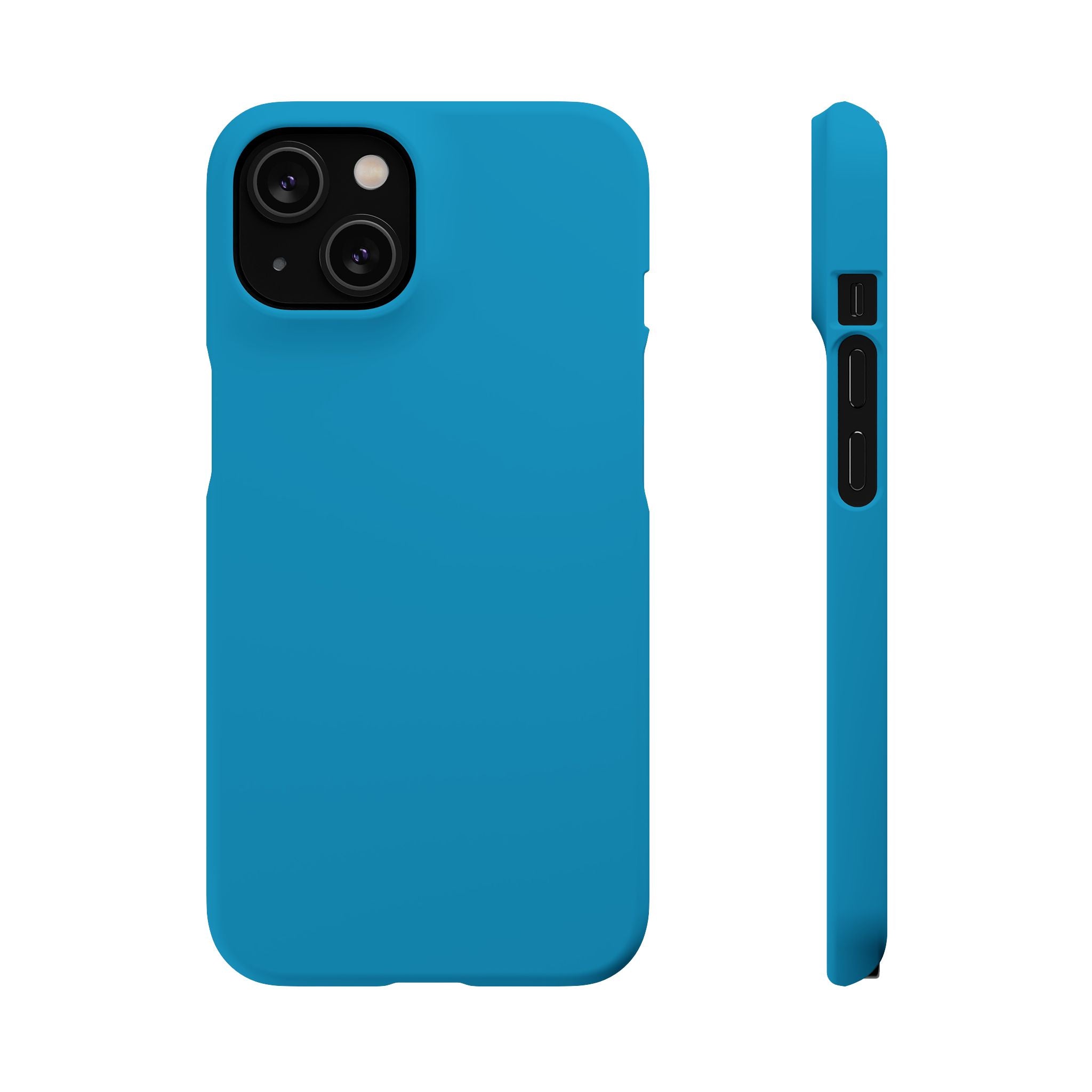 KÉKI IPHONE TOK