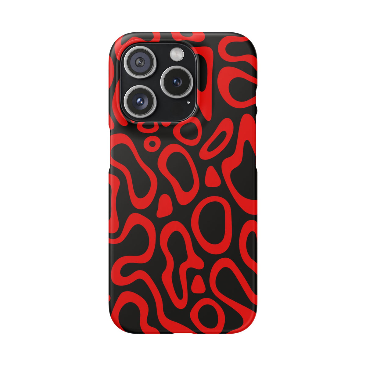 PIROS MINTÁS SAMSUNG IPHONE TOK