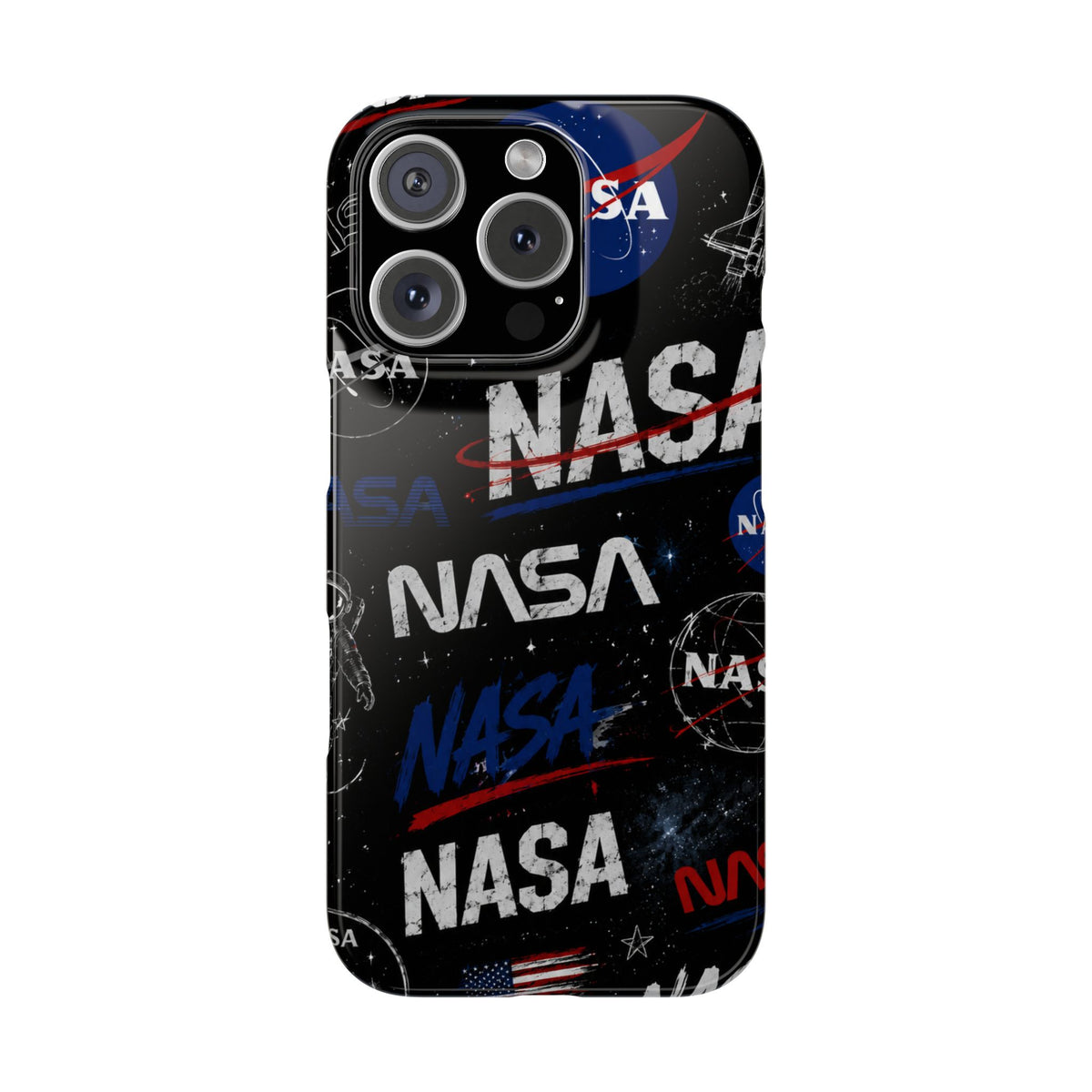 NASA MINTÁS IPHONE TOK