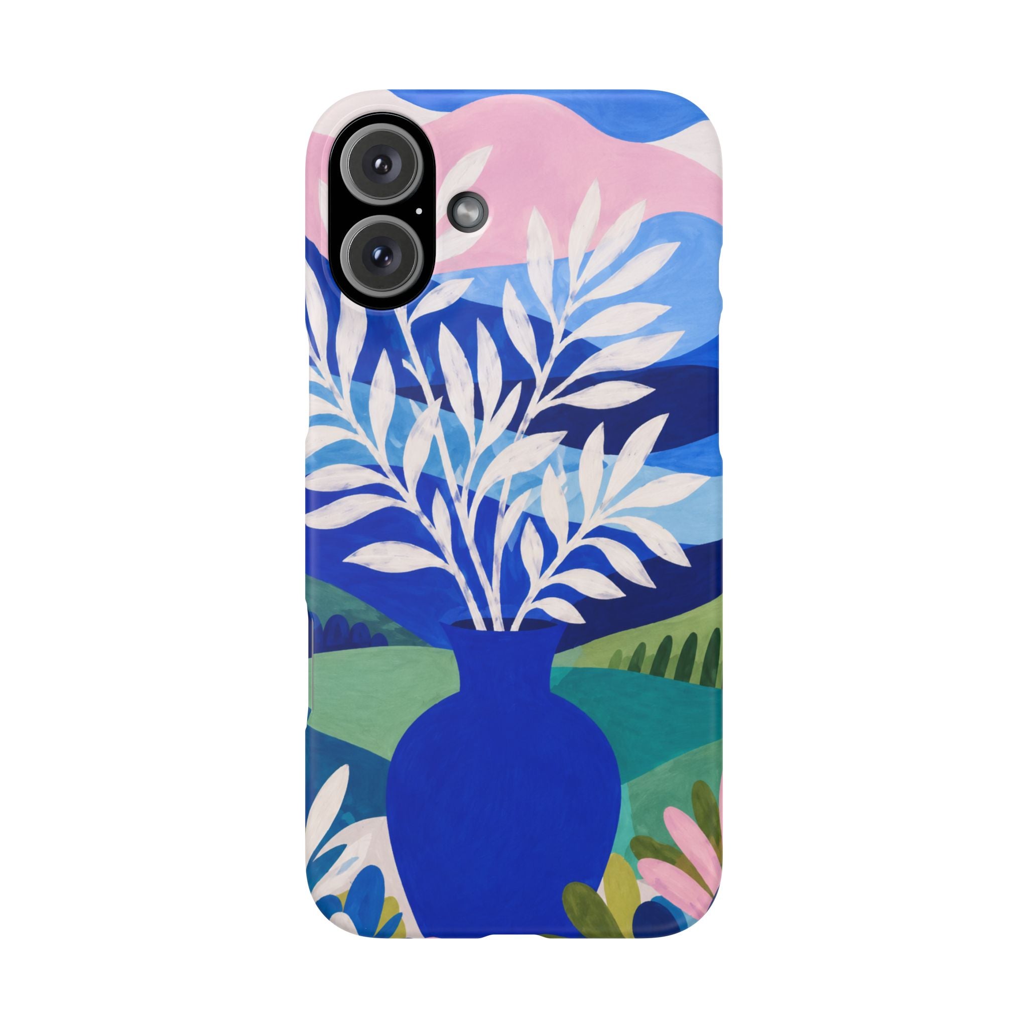 VIRÁGOS SAMSUNG IPHONE TOK