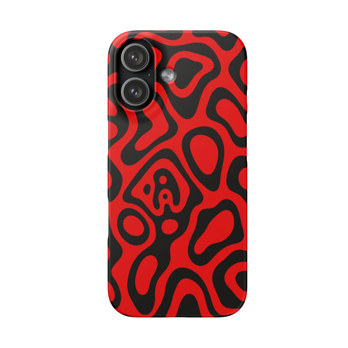 PIROS MINTÁS SAMSUNG IPHONE TOK