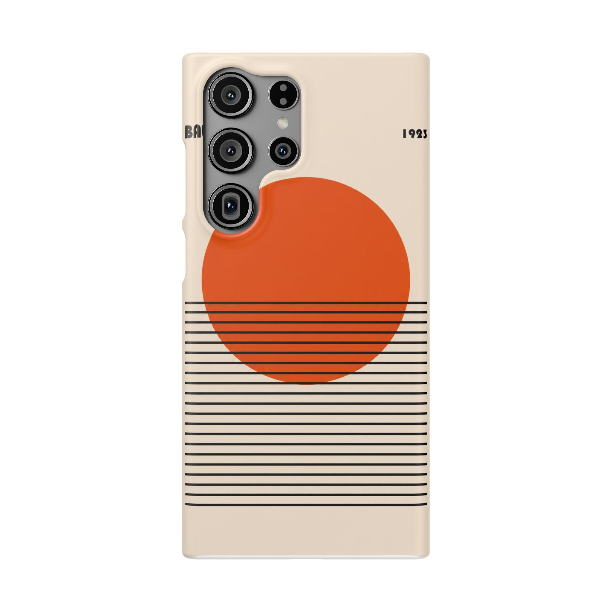 BAUHAUS SAMSUNG IPHONE TOK