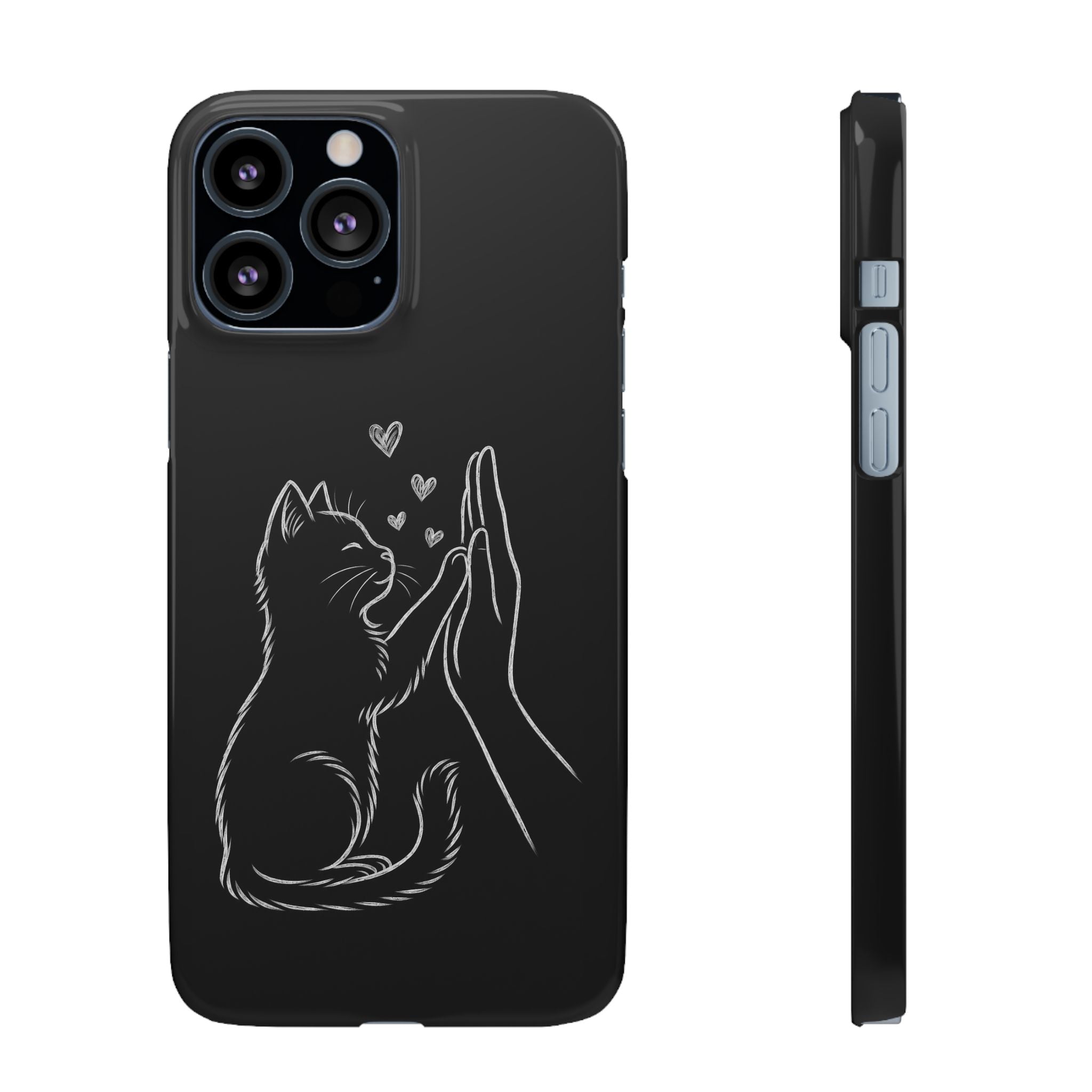 MACSKA SZERELEM SAMSUNG IPHONE TOK