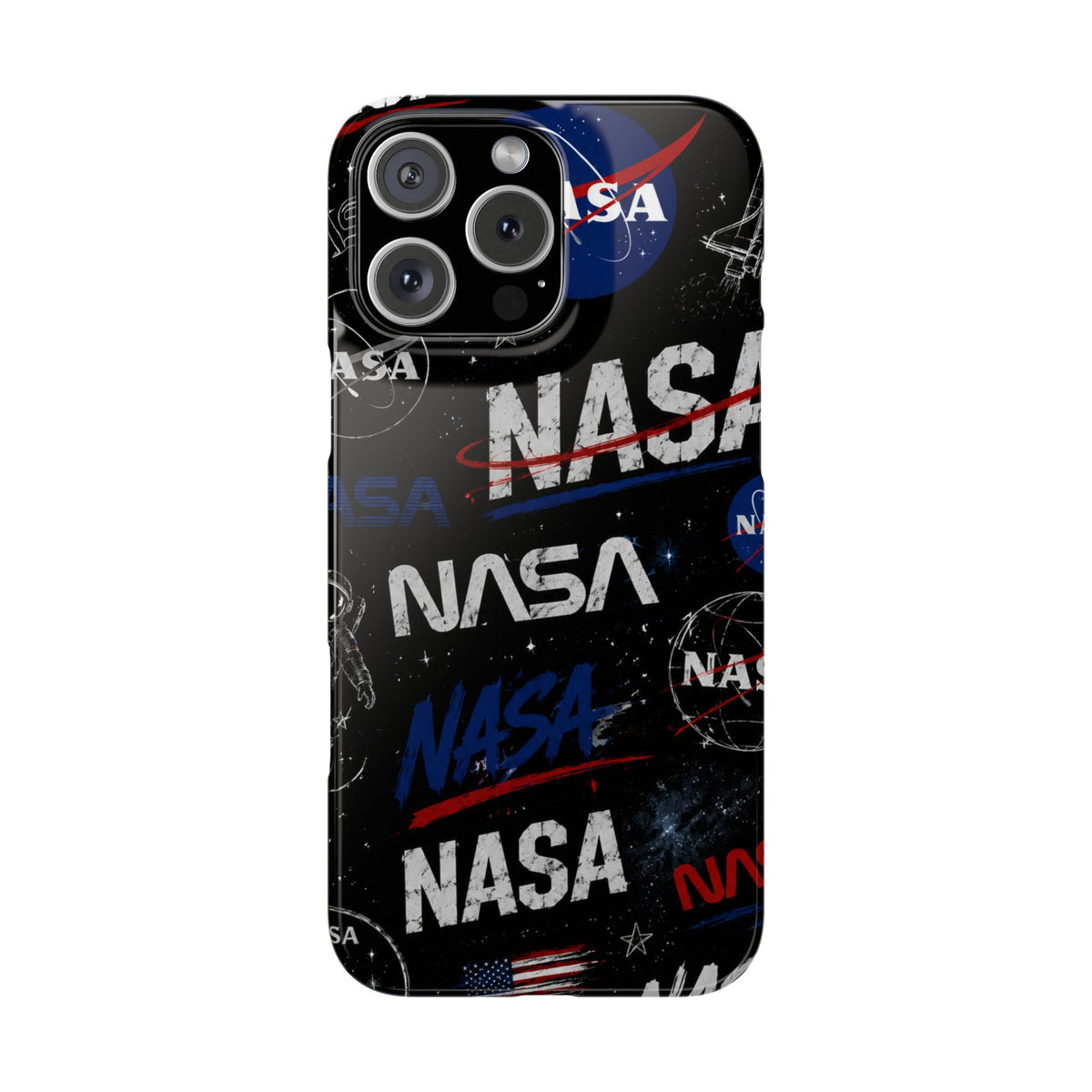 NASA MINTÁS IPHONE TOK