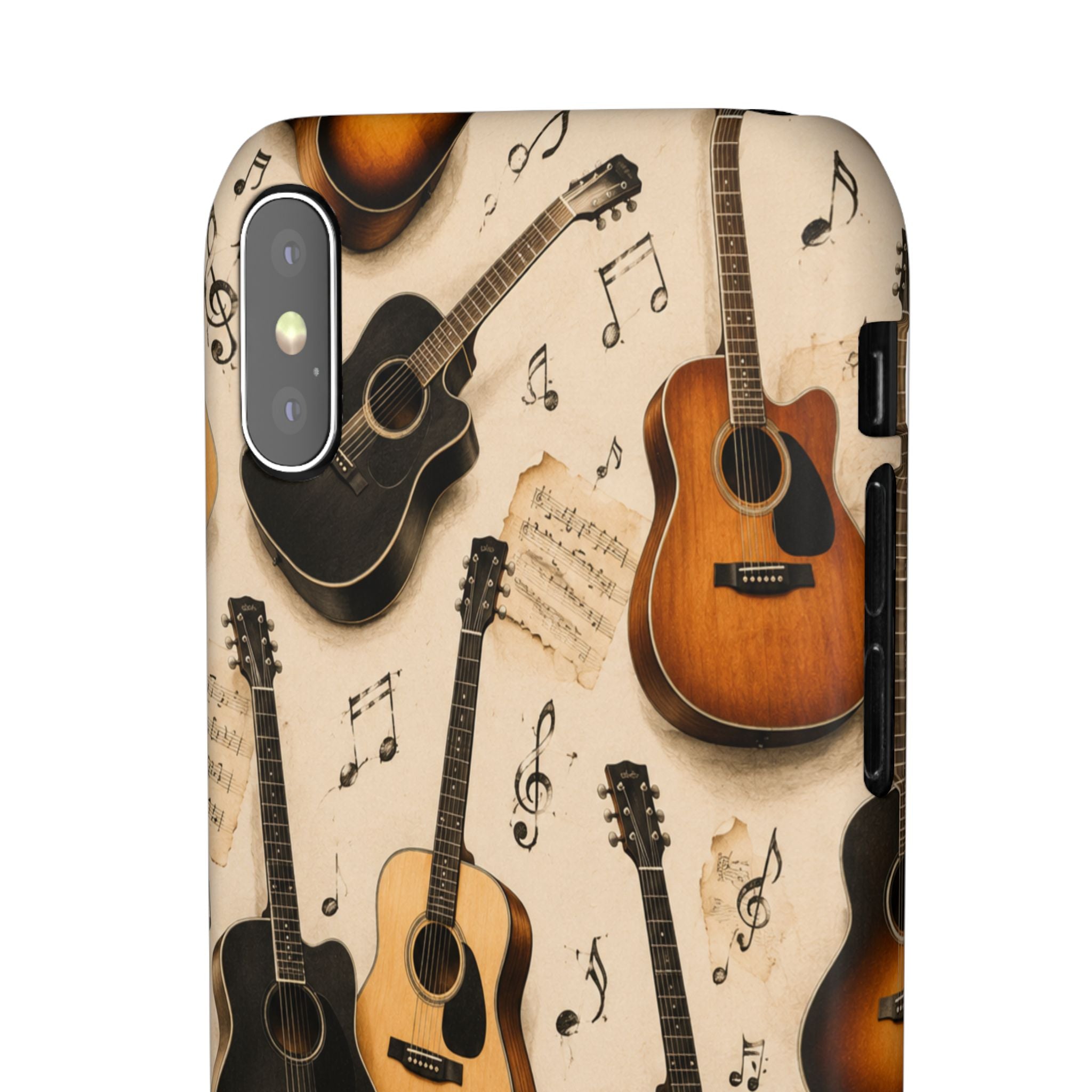 GITÁROS IPHONE TOK