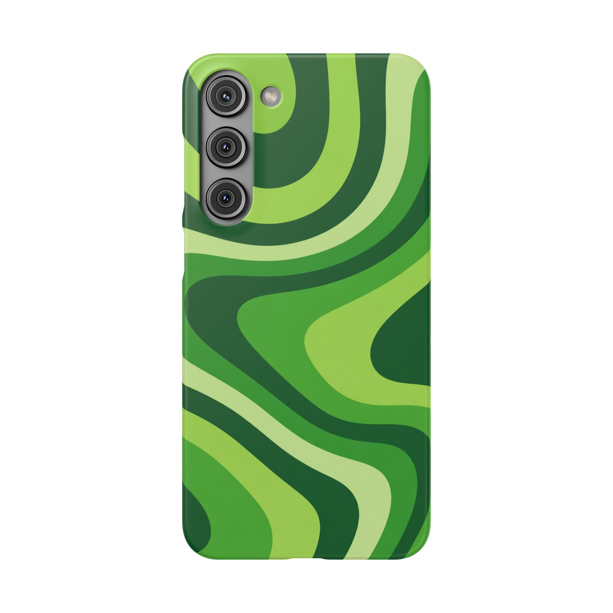 ZÖLD SAMSUNG IPHONE TOK