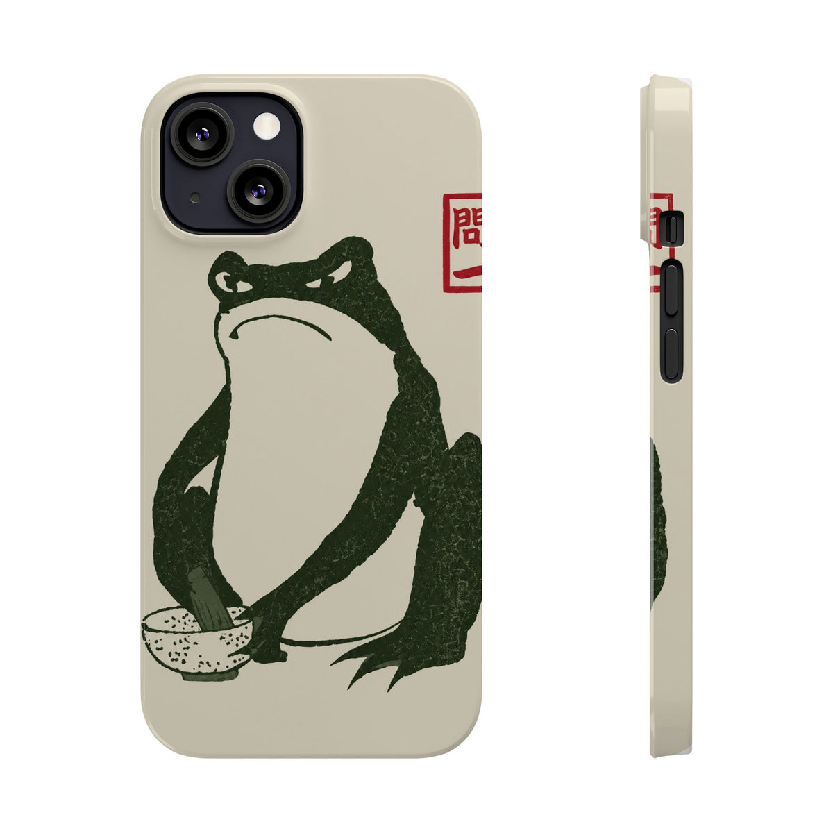 BÉKÁS IPHONE TOK