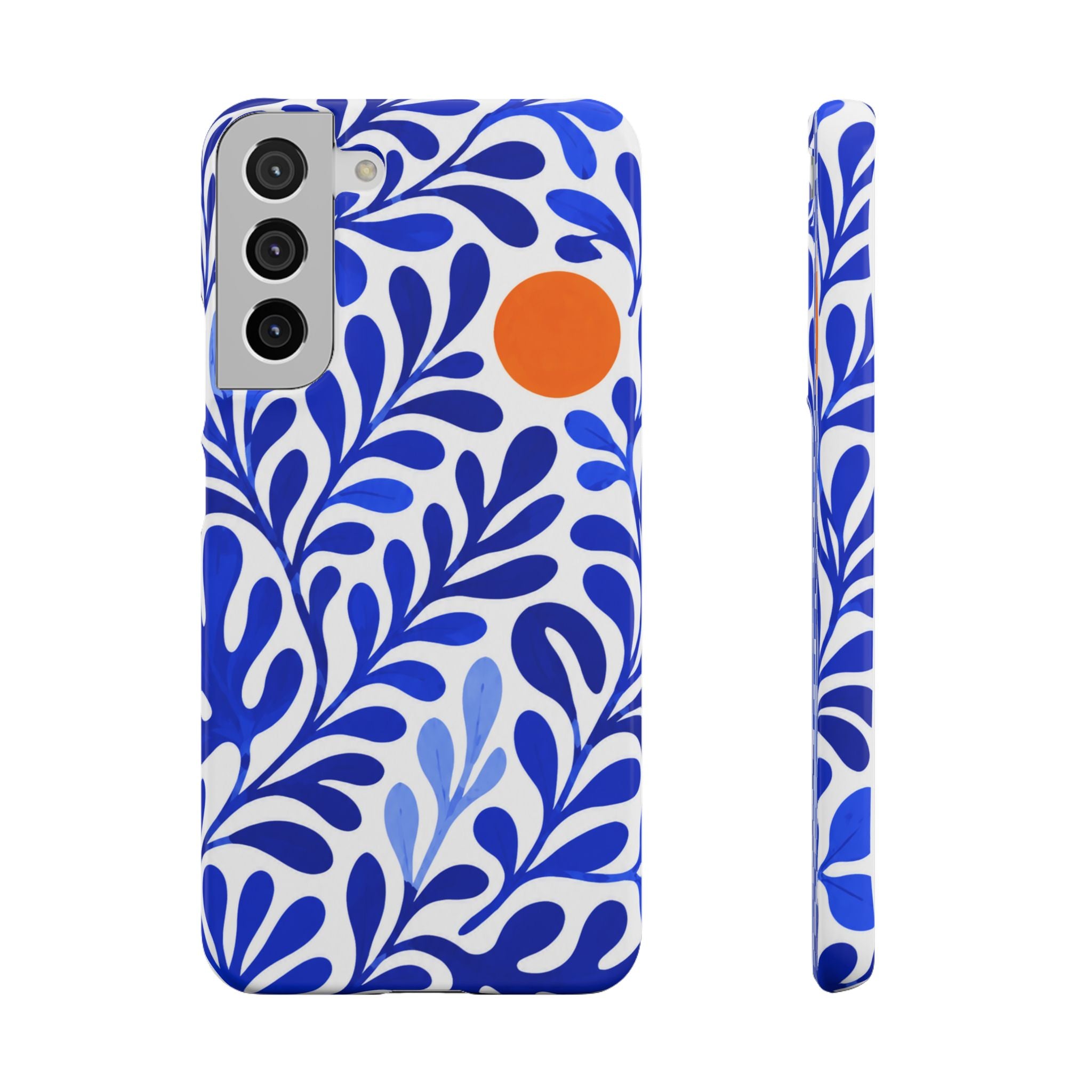 VIRÁGOS SAMSUNG IPHONE TOK