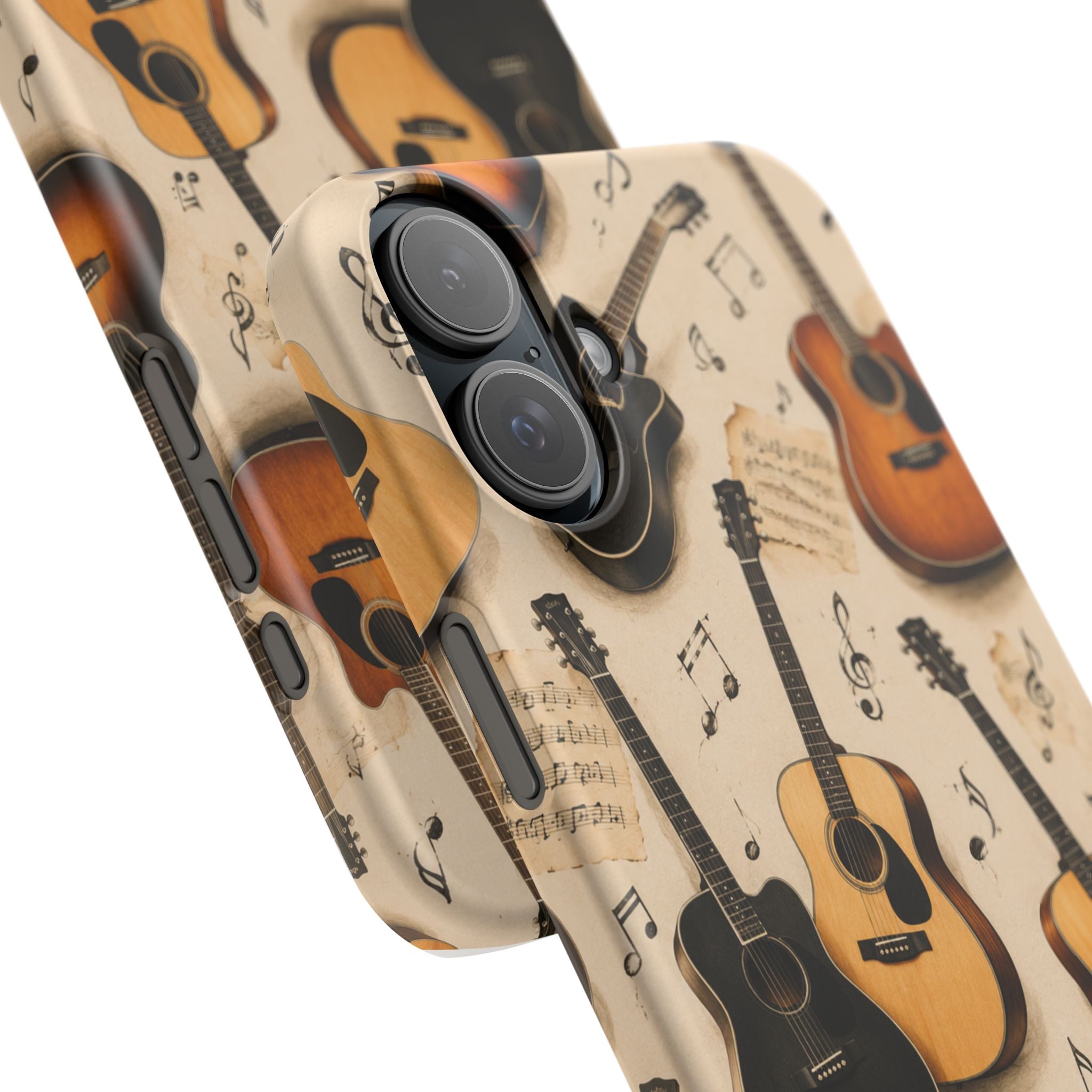 GITÁROS IPHONE TOK