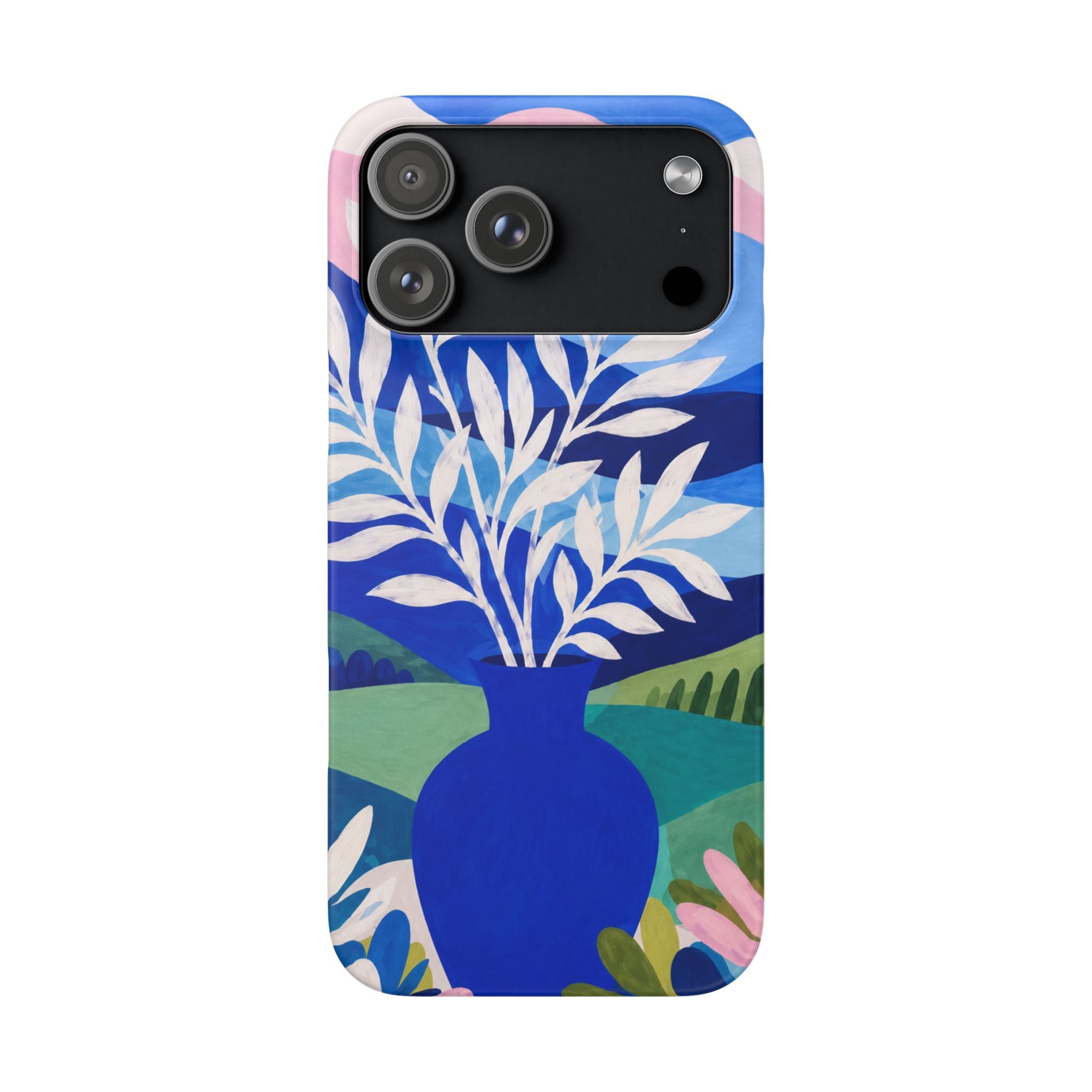 VIRÁGOS SAMSUNG IPHONE TOK