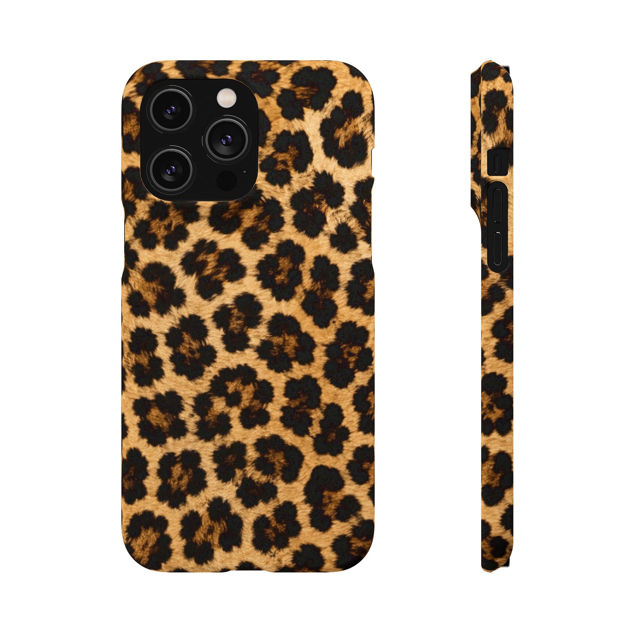 LEOPÁRD MINTÁS IPHONE TOK