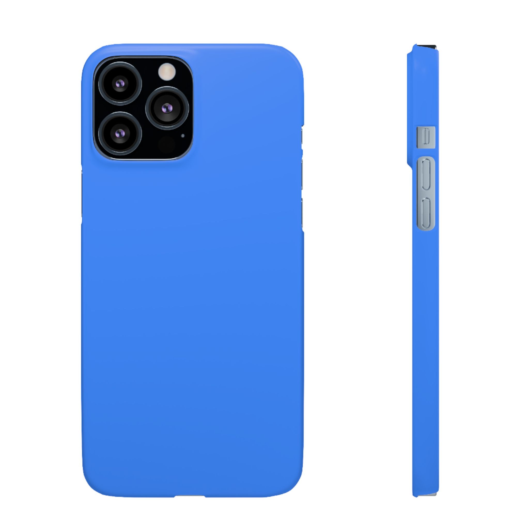KÉK IPHONE TOK