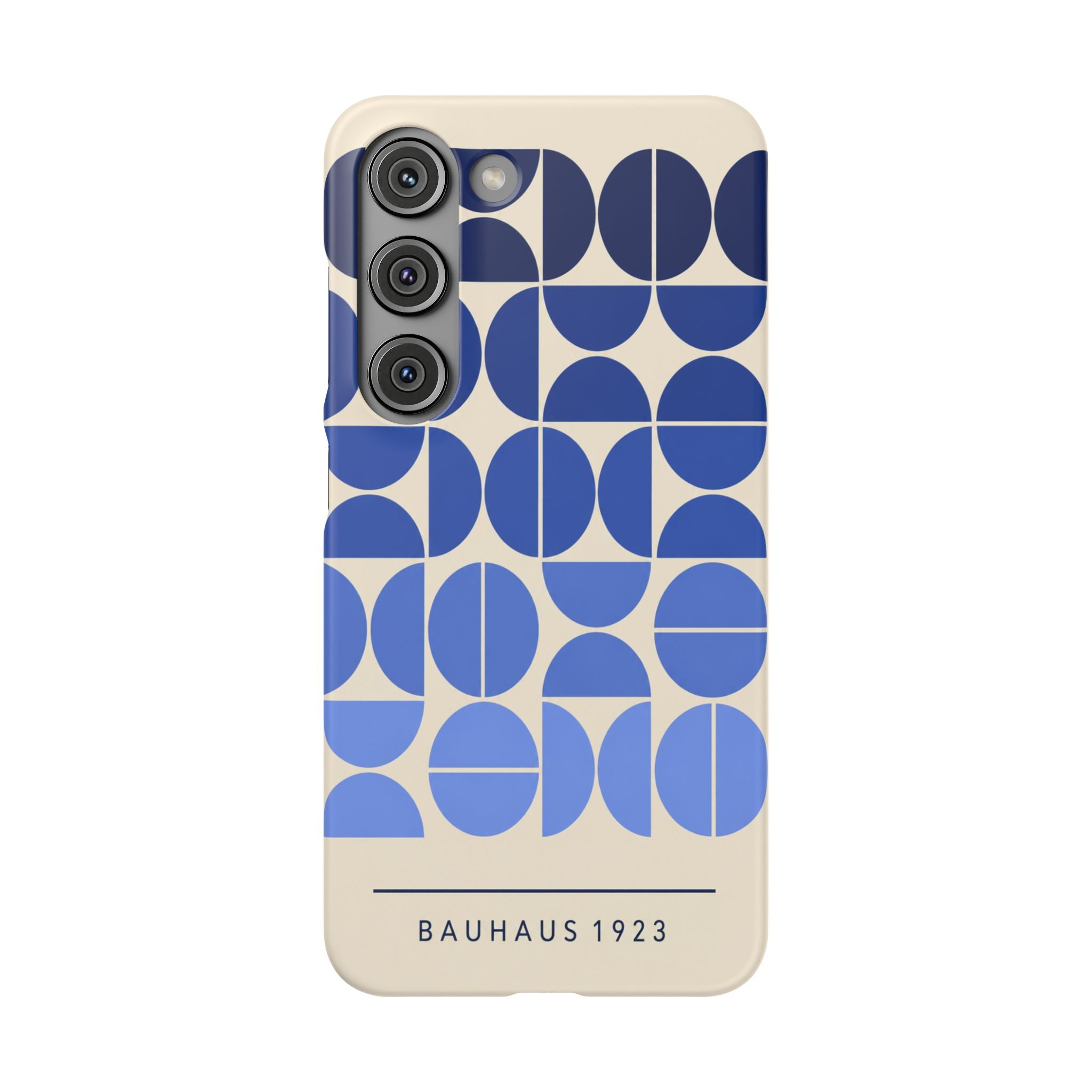 BAUHAUS SAMSUNG IPHONE TOK