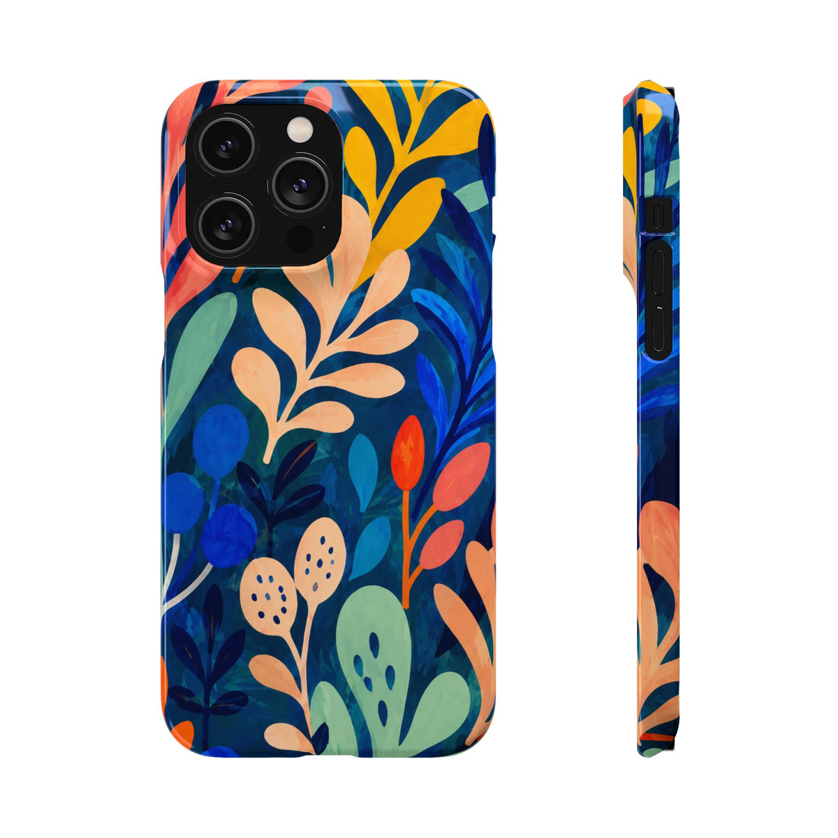VIRÁGOS SAMSUNG IPHONE TOK