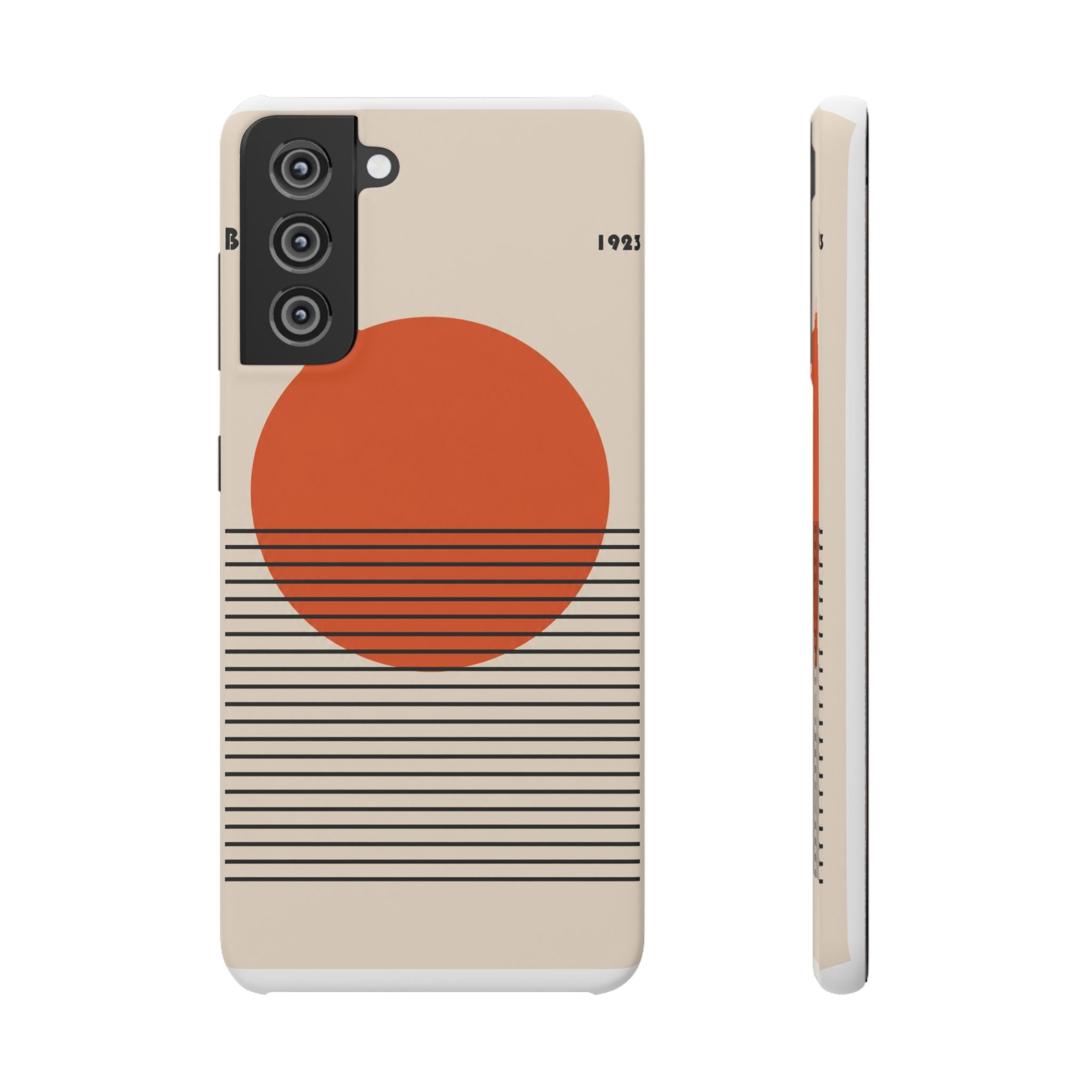 BAUHAUS SAMSUNG IPHONE TOK